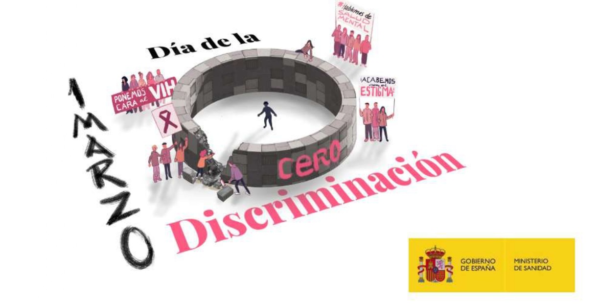 D&iacute;a de la Cero Discriminaci&oacute;n