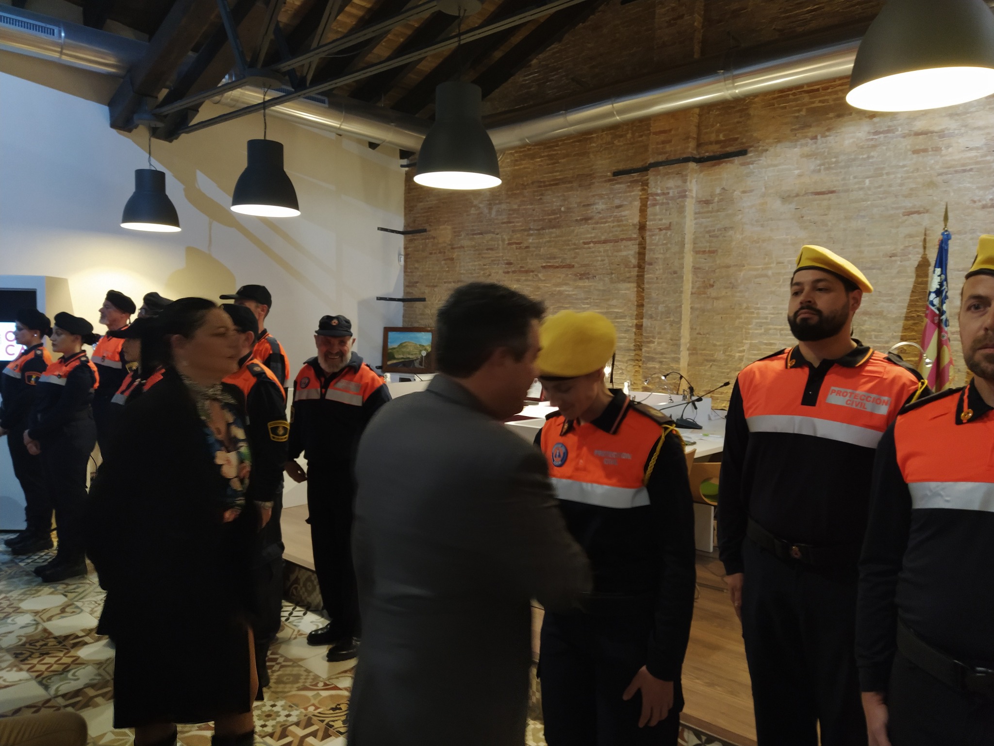 D&iacute;a Protecci&oacute;n Civil