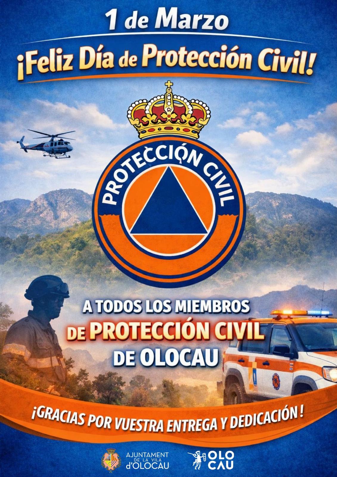 D&iacute;a Internacional de Protecci&oacute;n Civil