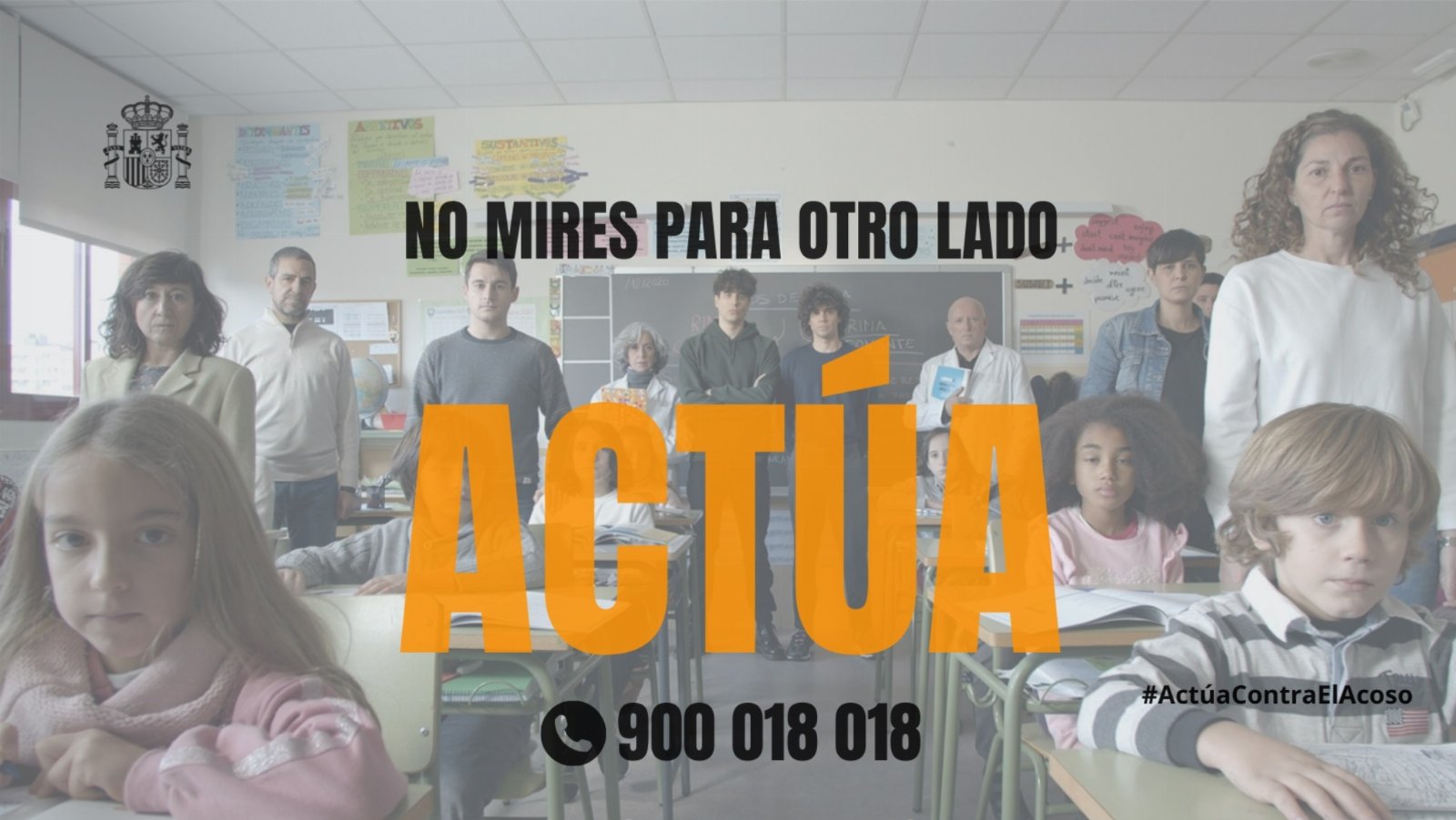 Dia Internacional contra el Bullying o l'Assetjament Escolar