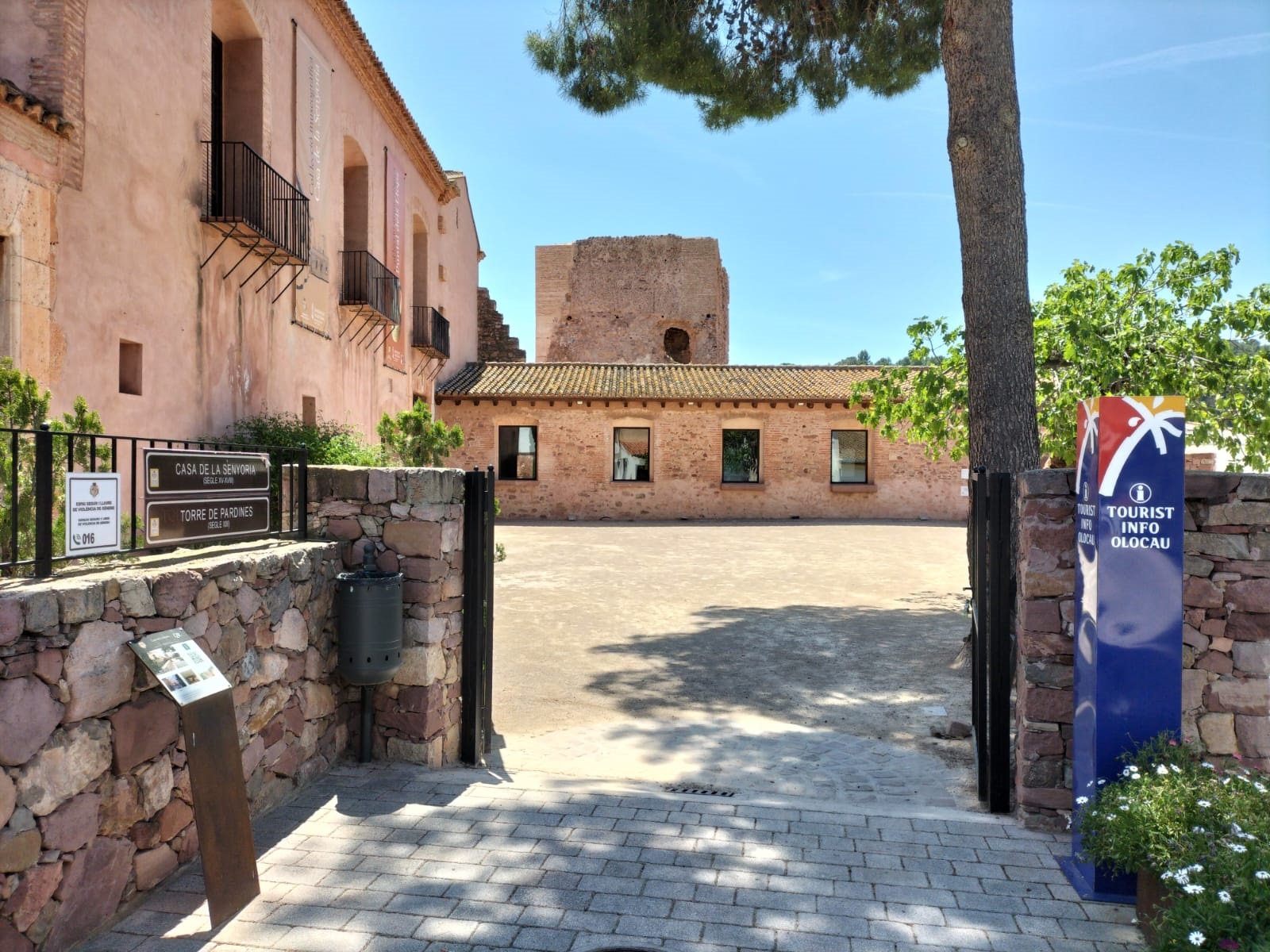 Foto Casa de la Senyoria Olocau