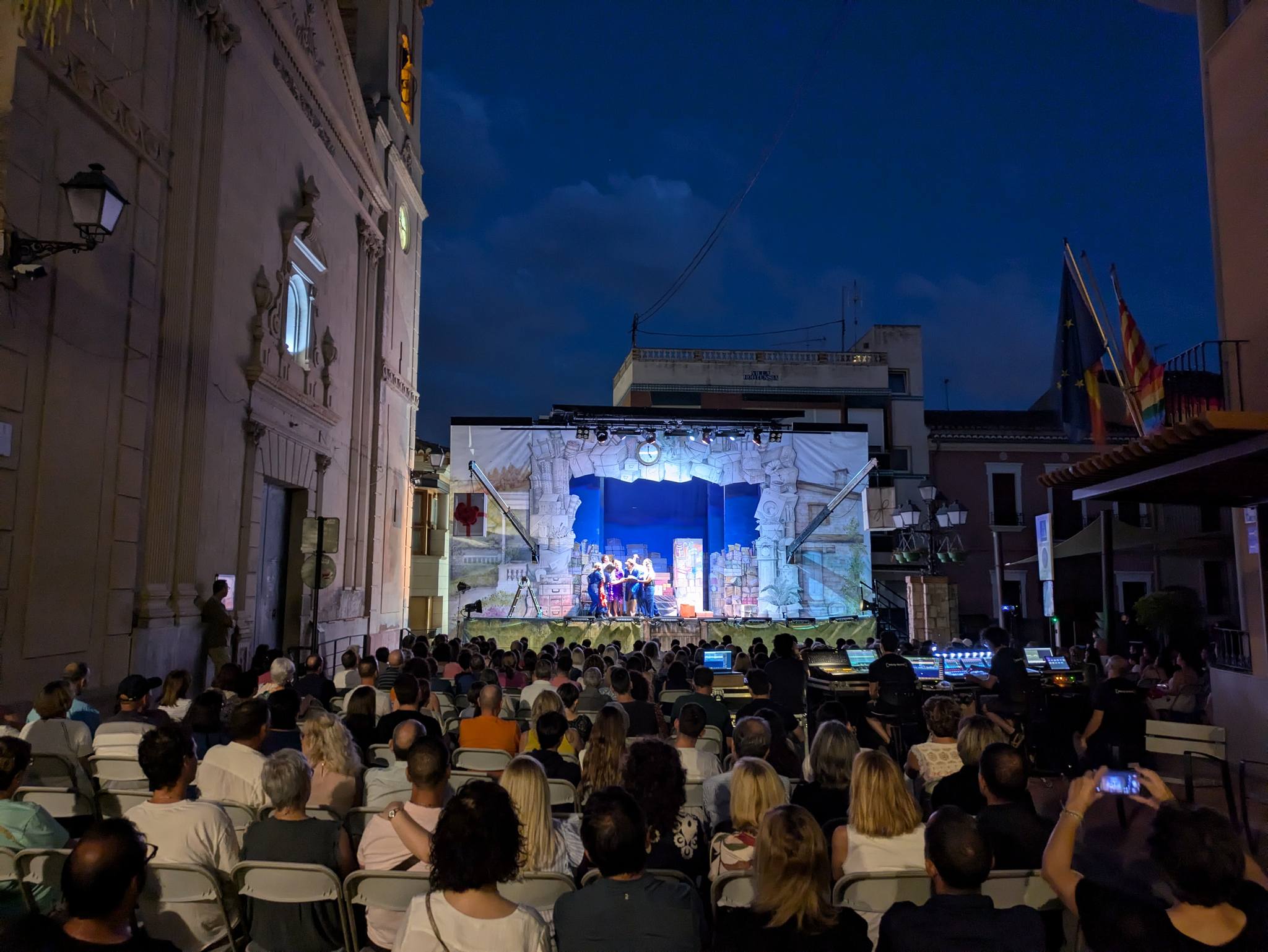 Ópera La Ventafocs Olocau 2