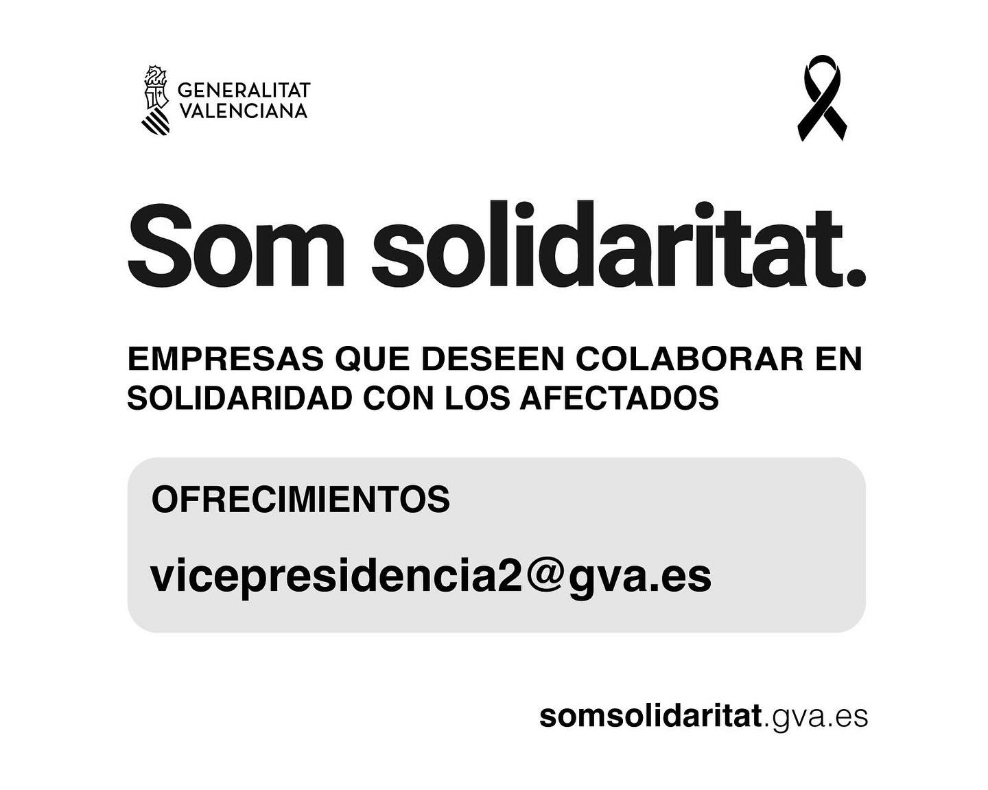 V&iacute;as colaboraci&oacute;n afectados DANA 3