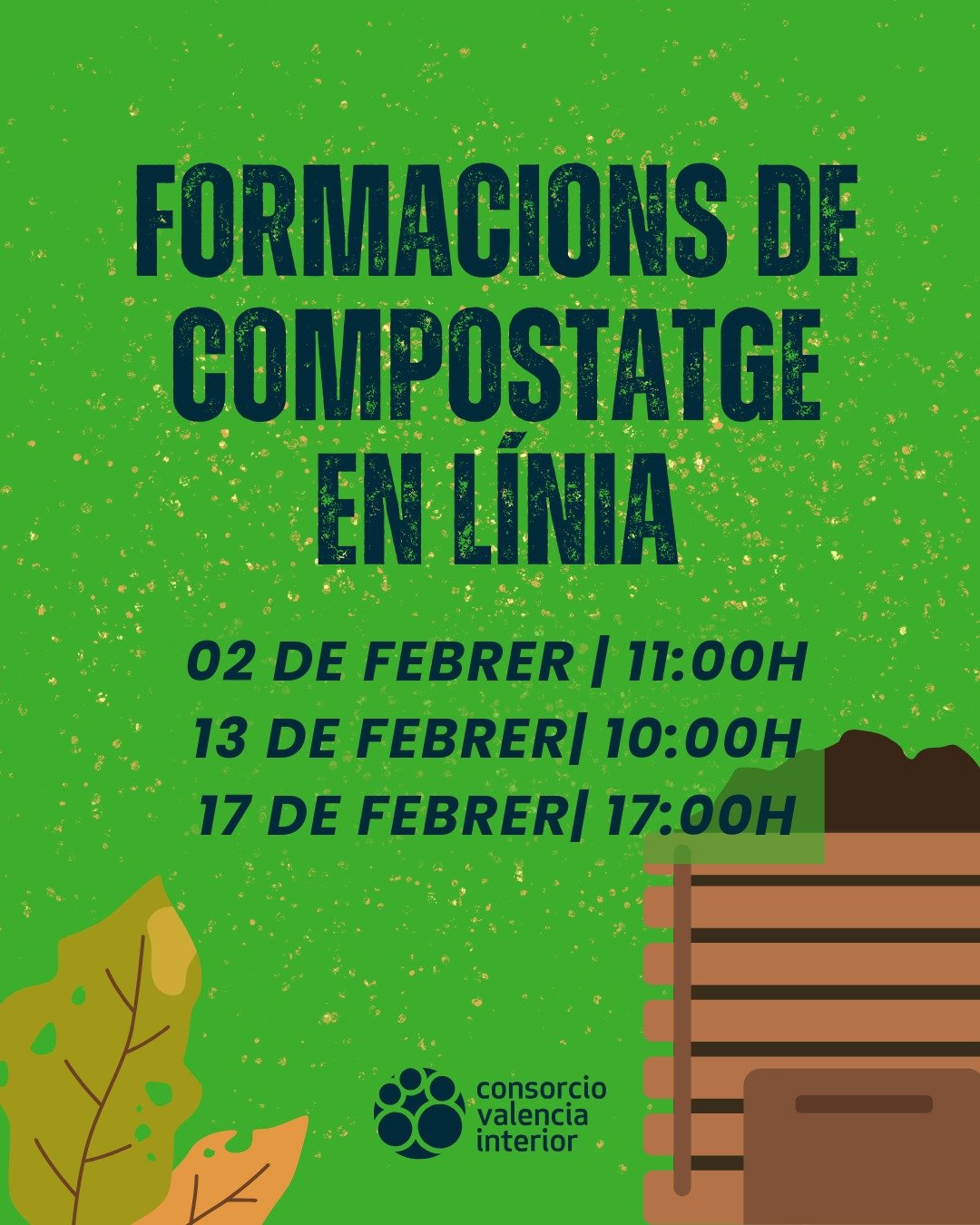 Compostatge Consorci València Interior
