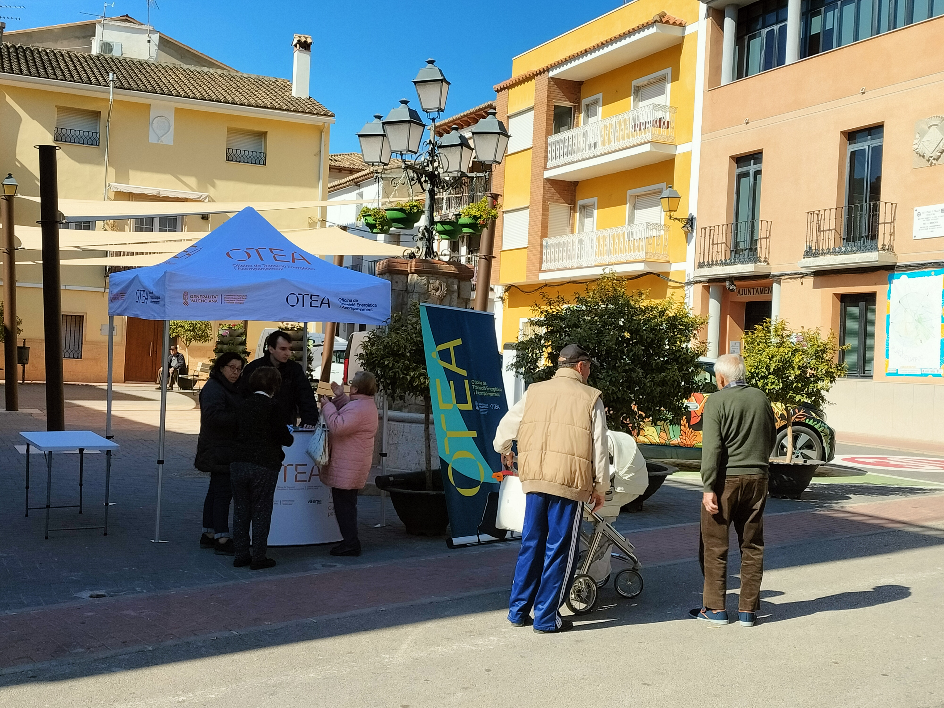 Foto OTEA Olocau - 2