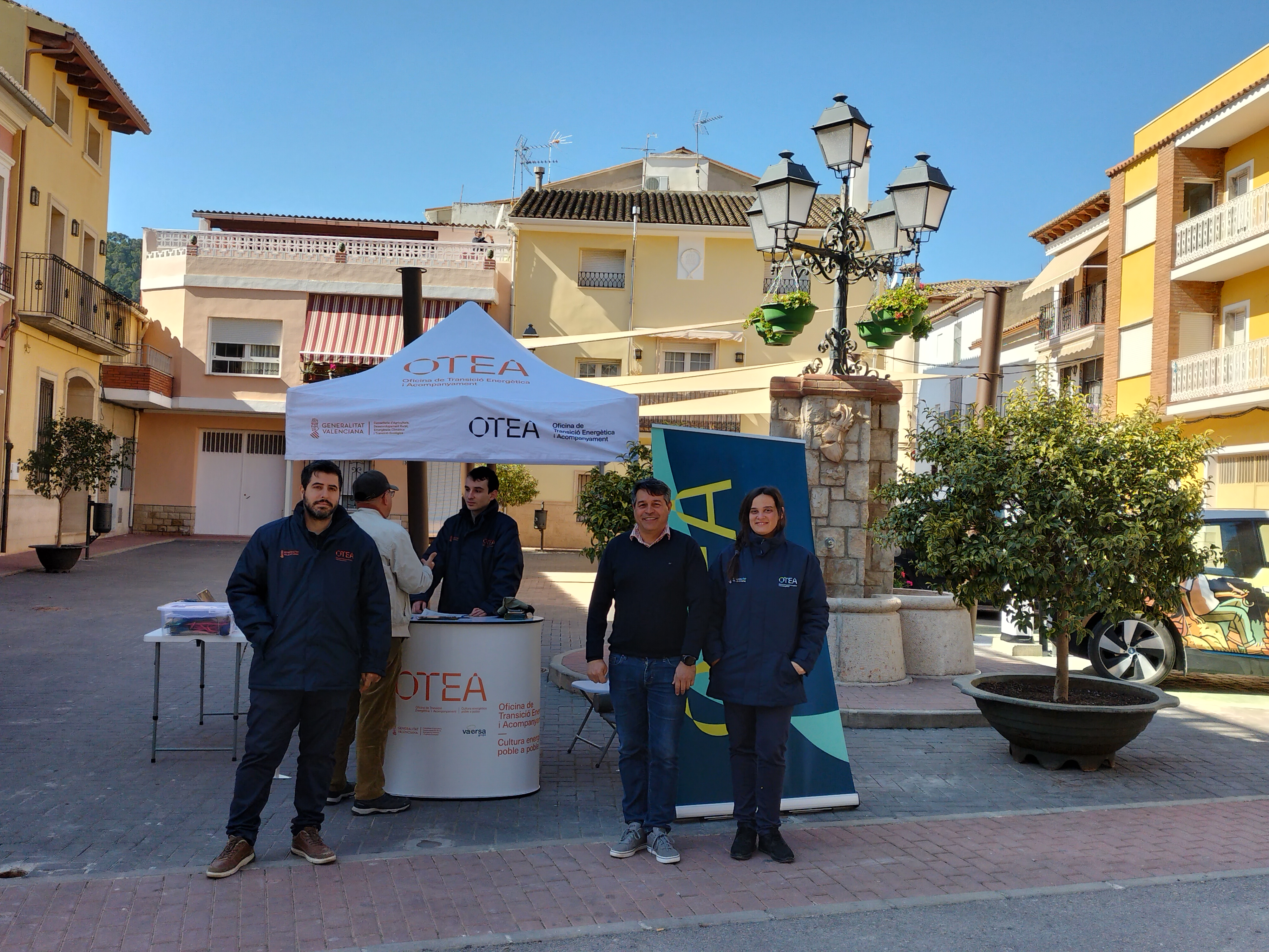 Foto OTEA Olocau - 1