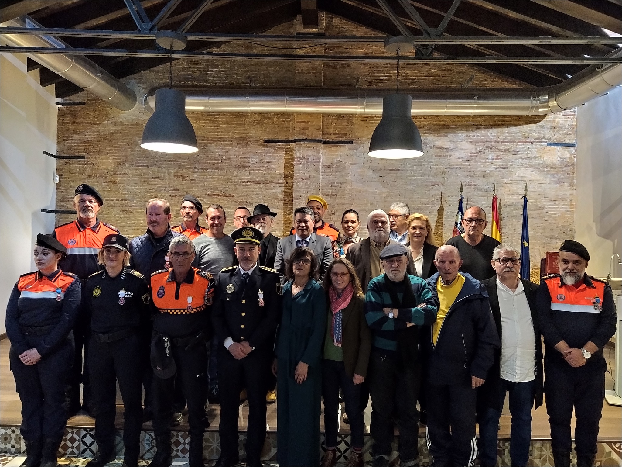 Gala Protecci&oacute;n Civil Olocau 2024 - 1