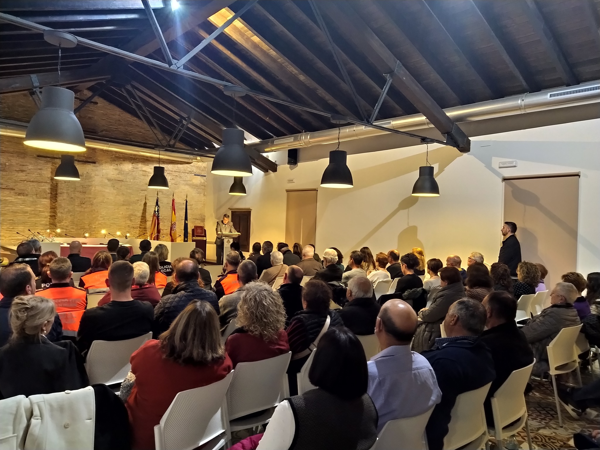 Gala Protecci&oacute;n Civil Olocau 2024 - 2