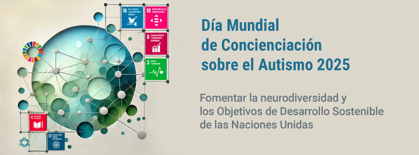 D&iacute;a Mundial de Concienciaci&oacute;n sobre el Autismo