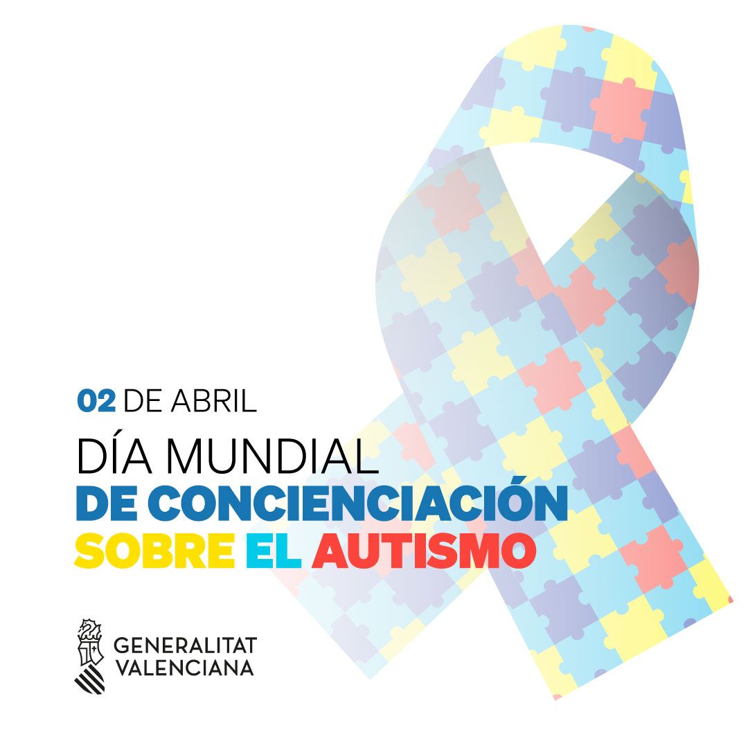 Dia Mundial de Conscienciació sobre l'Autisme