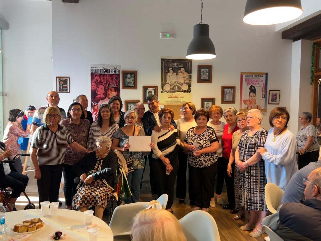 Concurso repostería Olocau