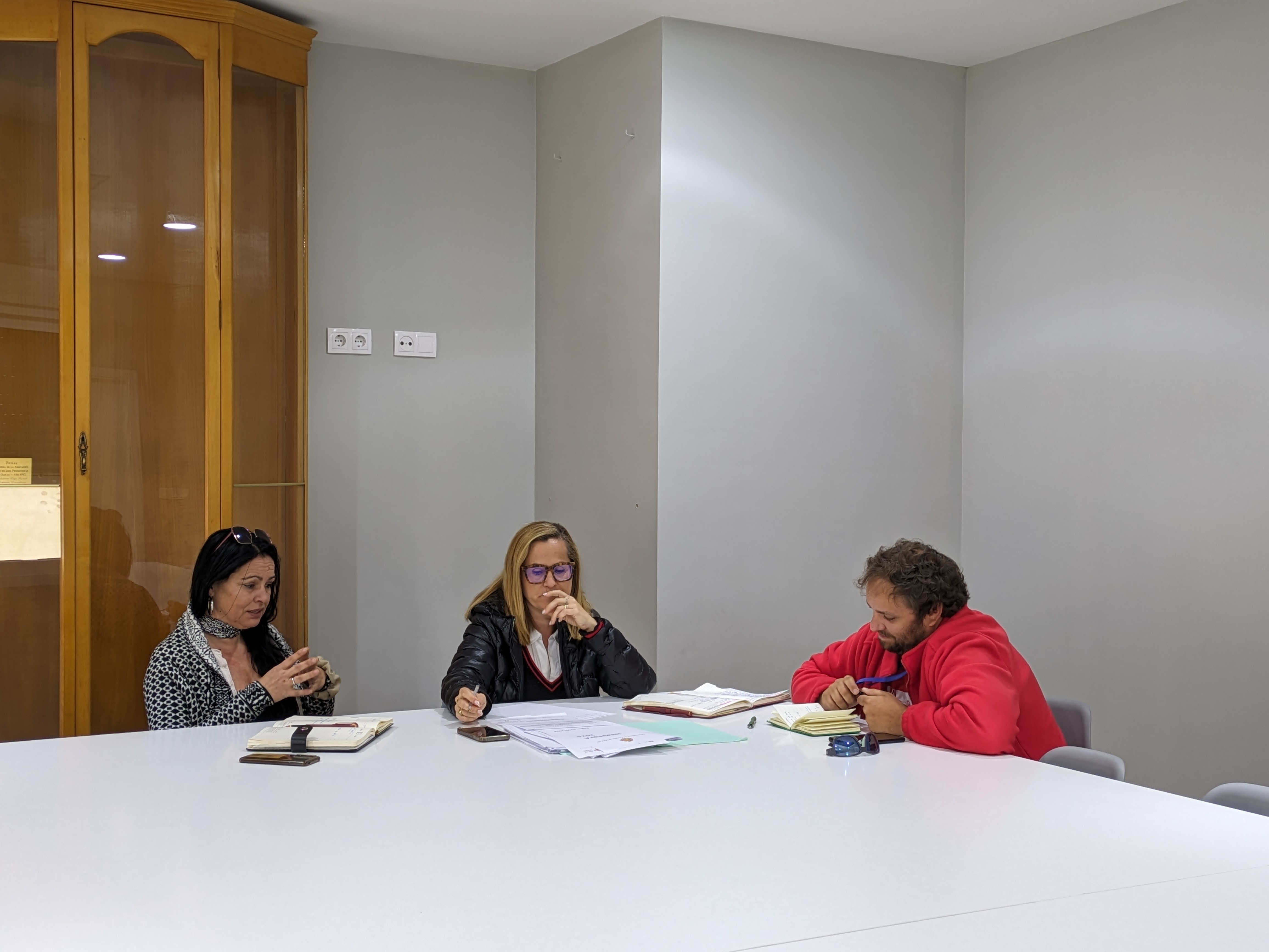 Cuarta reunión preparatoria de la Iberfesta 2024 Olocau - 1