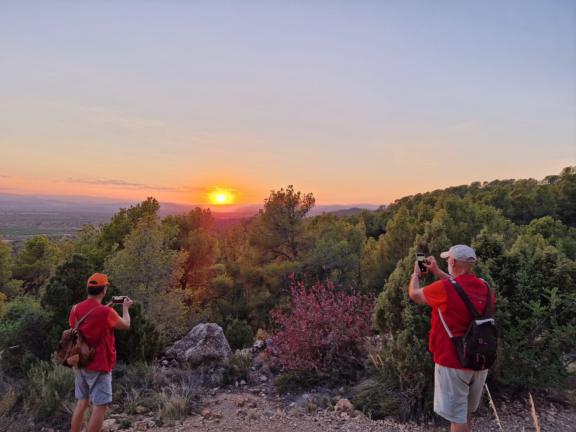 Reuni&oacute;n Voluntariado Forestal Olocau 3
