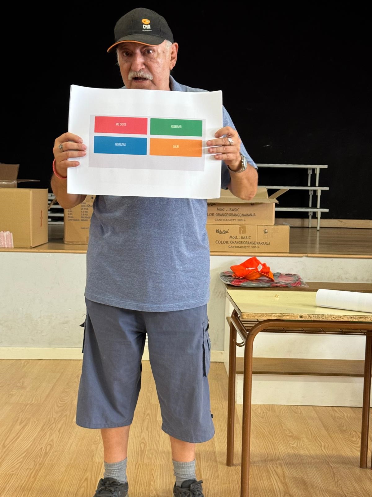 Reuni&oacute;n Voluntariado Forestal Olocau 1