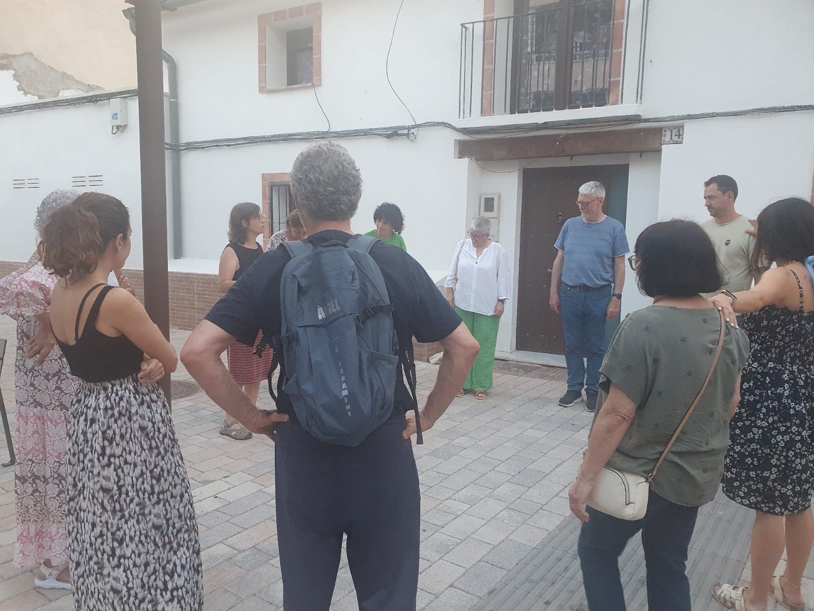 Ensayo Iberfesta Olocau 2026