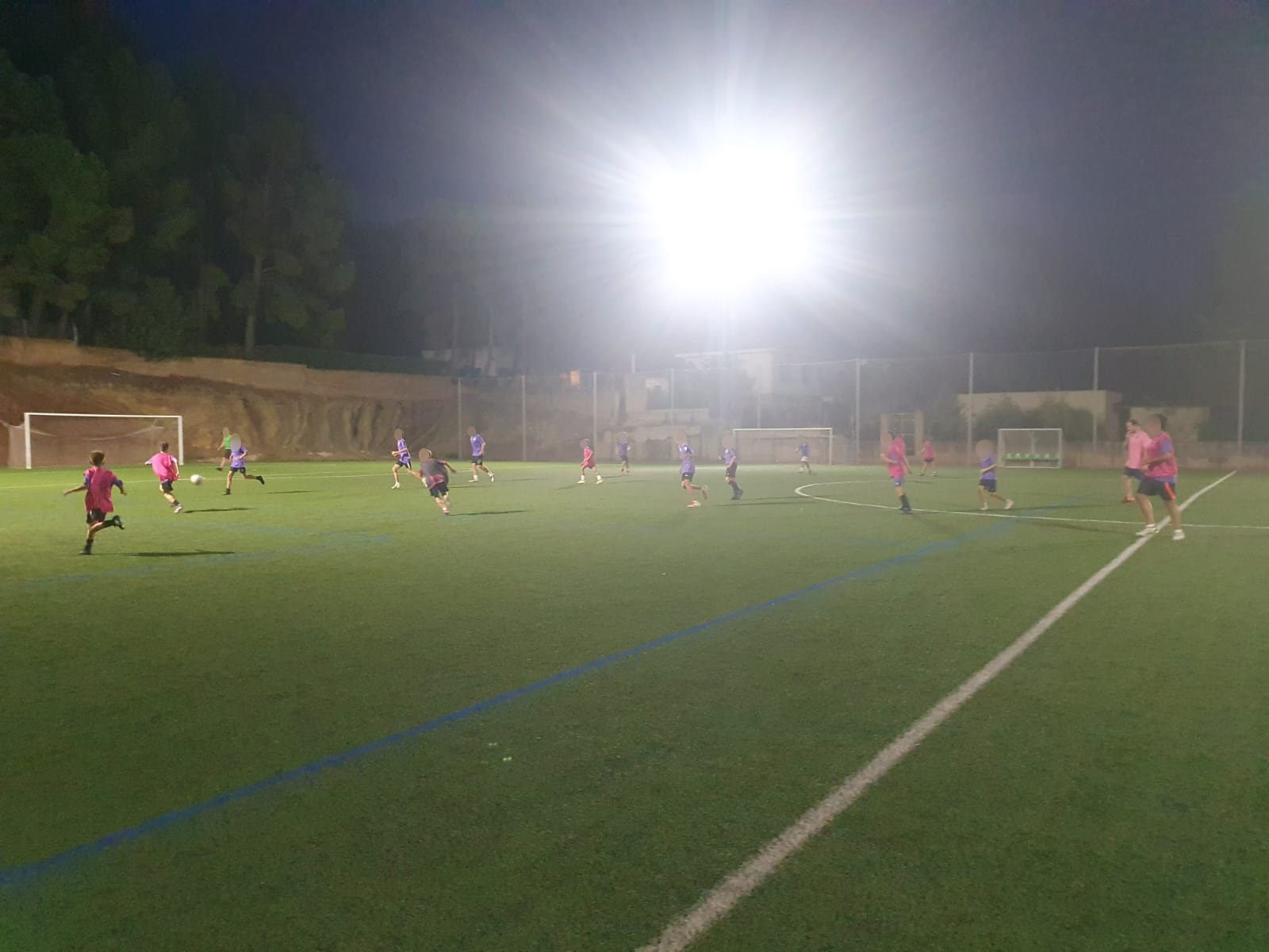 Entrega medallas Escuela Verano F&uacute;tbol Olocau 2025 2