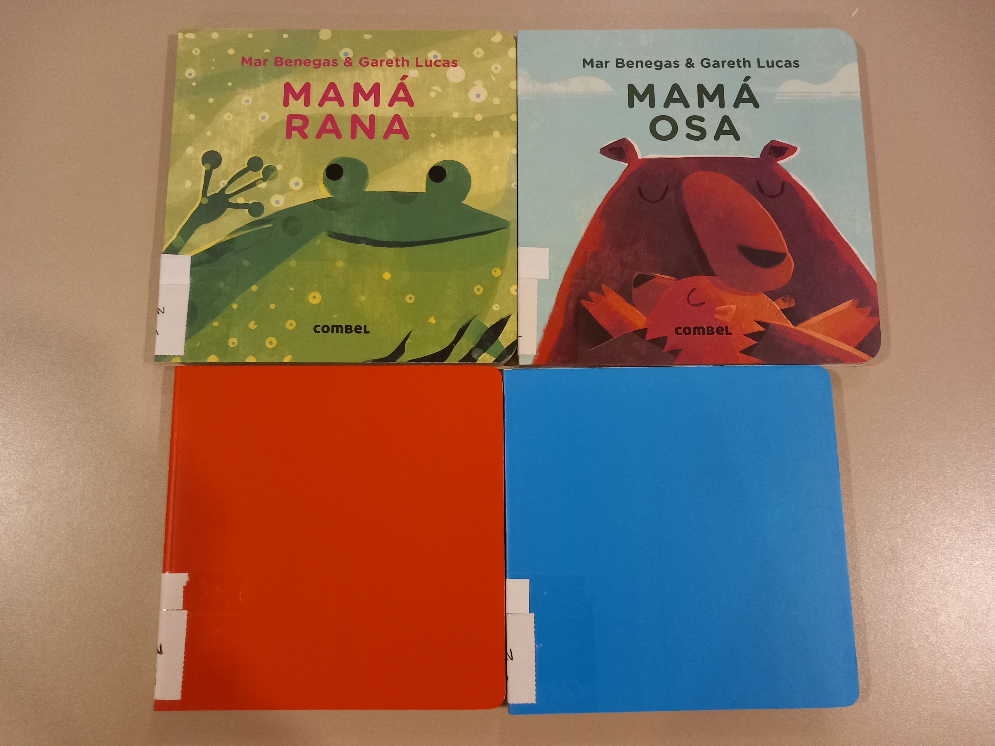 Novedades diciembre 2022 Biblioteca Olocau