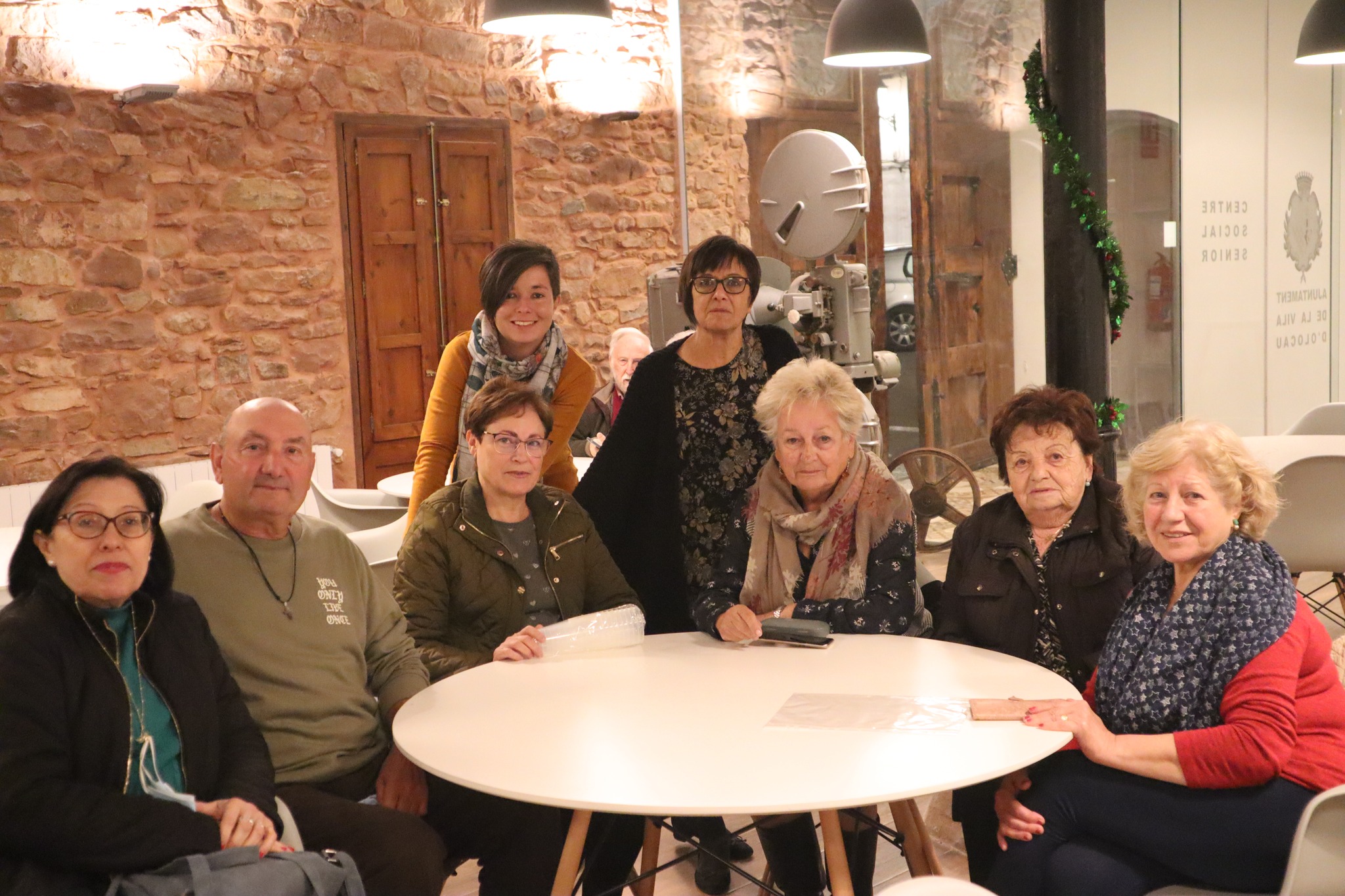 Talleres envejecimiento activo Olocau