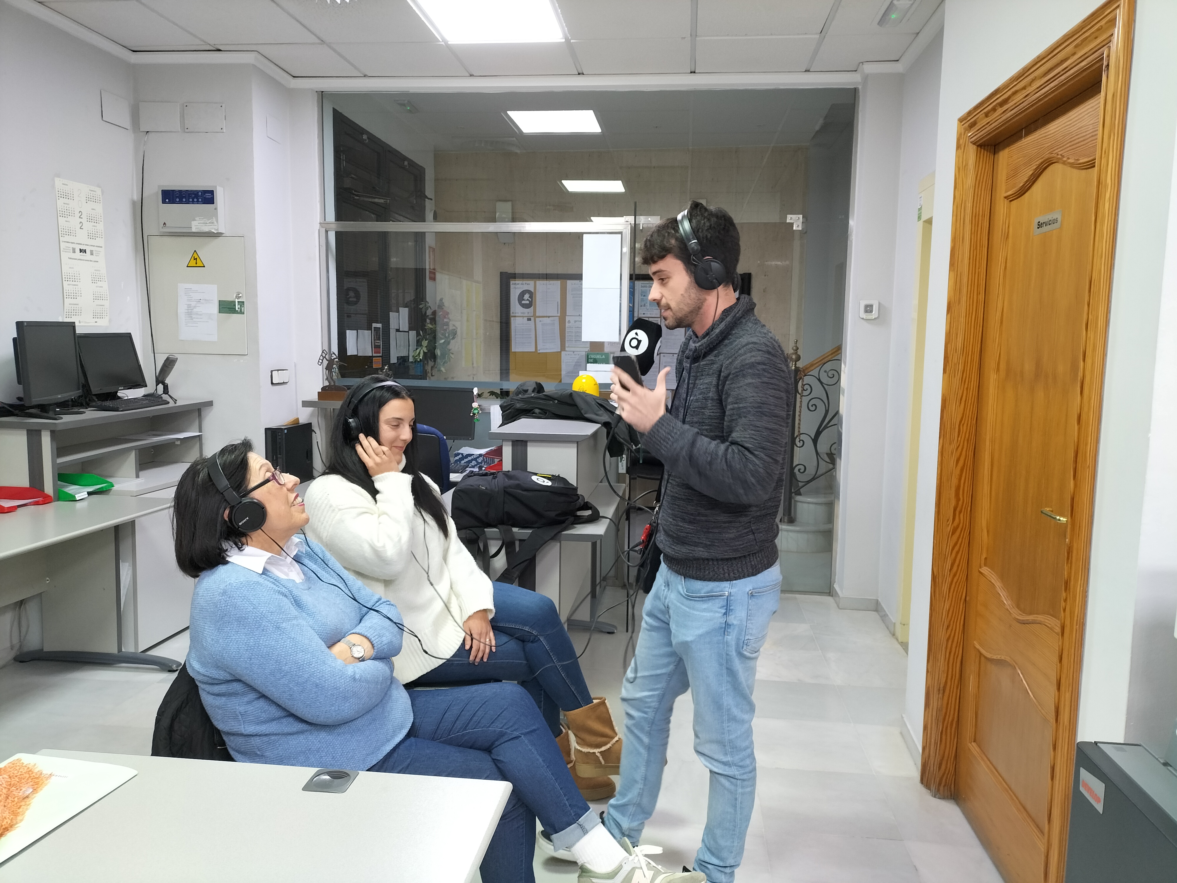 Concurso programa 'Pr&ograve;xima parada' &Agrave; Punt Olocau