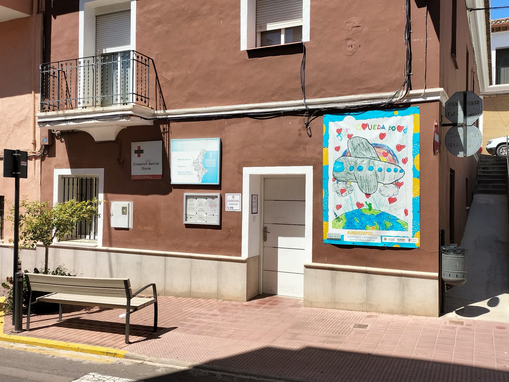 Centro de Salud Olocau