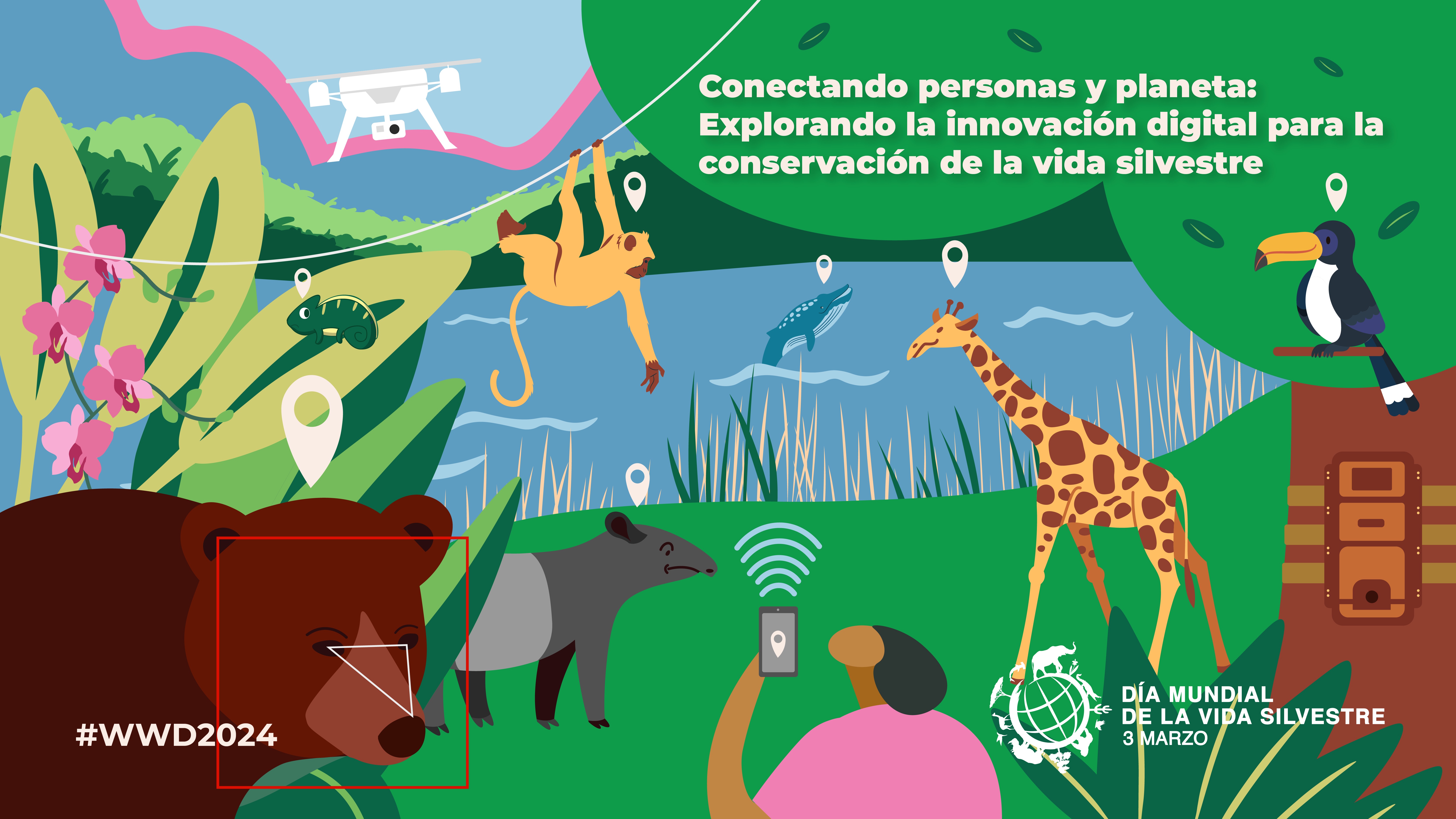 Día Mundial de la Vida Silvestre - 1