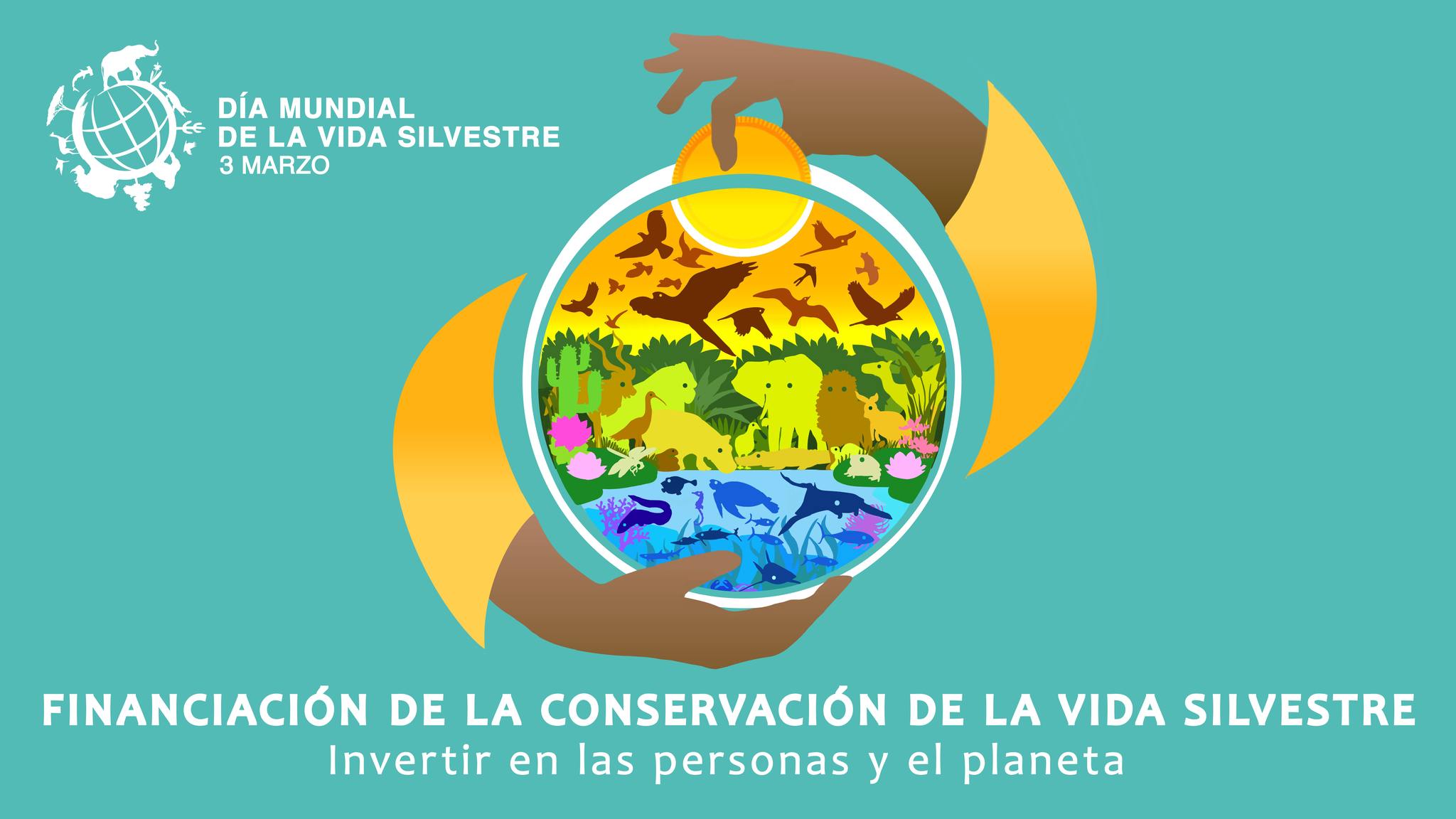 D&iacute;a Mundial de la Vida Silvestre 2