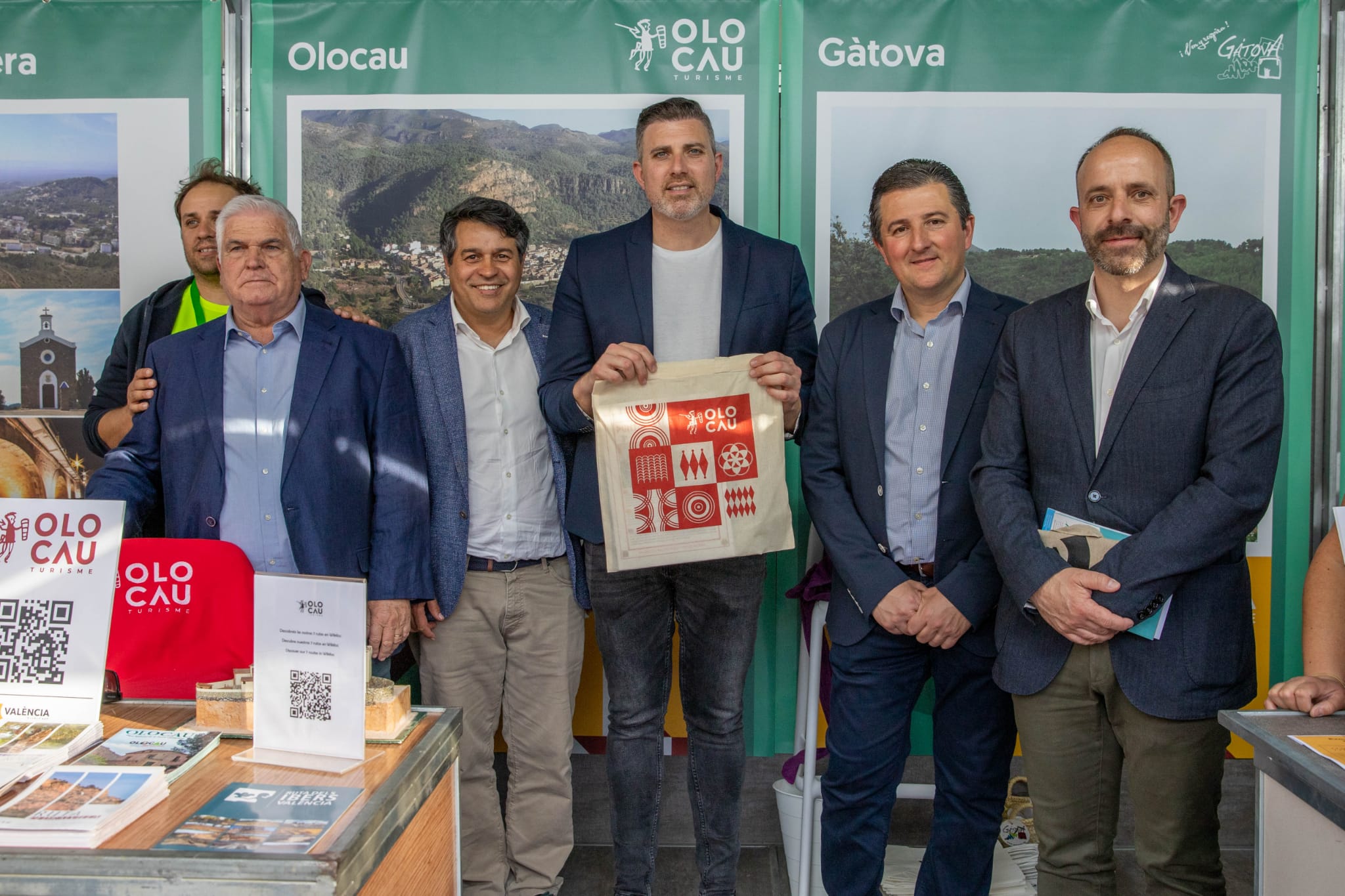 Fira de les Comarques 2023 Olocau