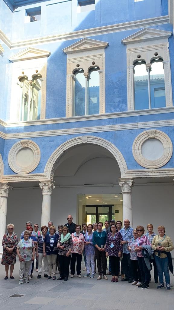 Excursi&oacute;n Casa-Museo Benlliure y Museo de Bellas Artes Valencia Olocau