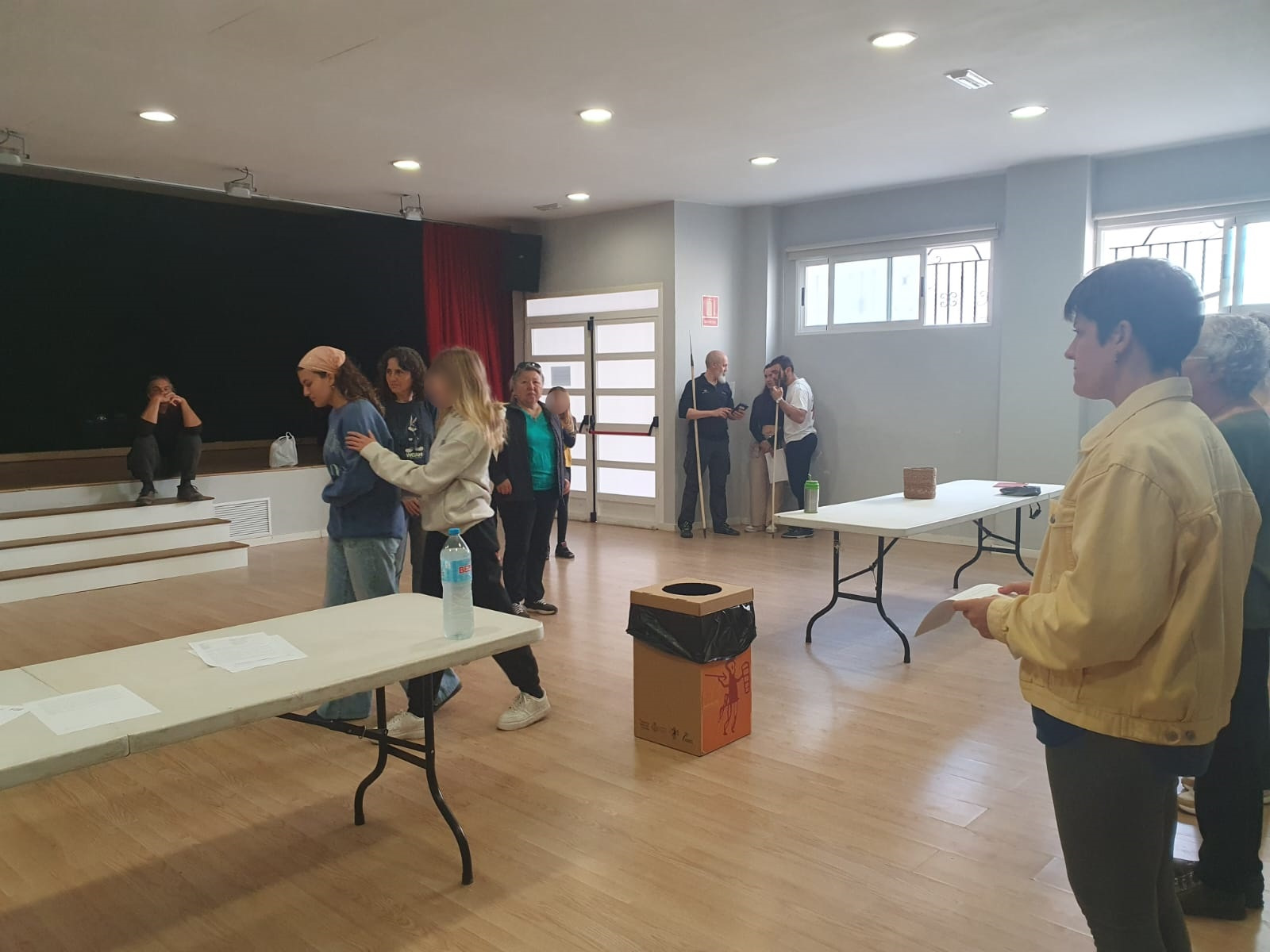 Quinto ensayo Iberfesta 2025 (3 mayo) Olocau 2