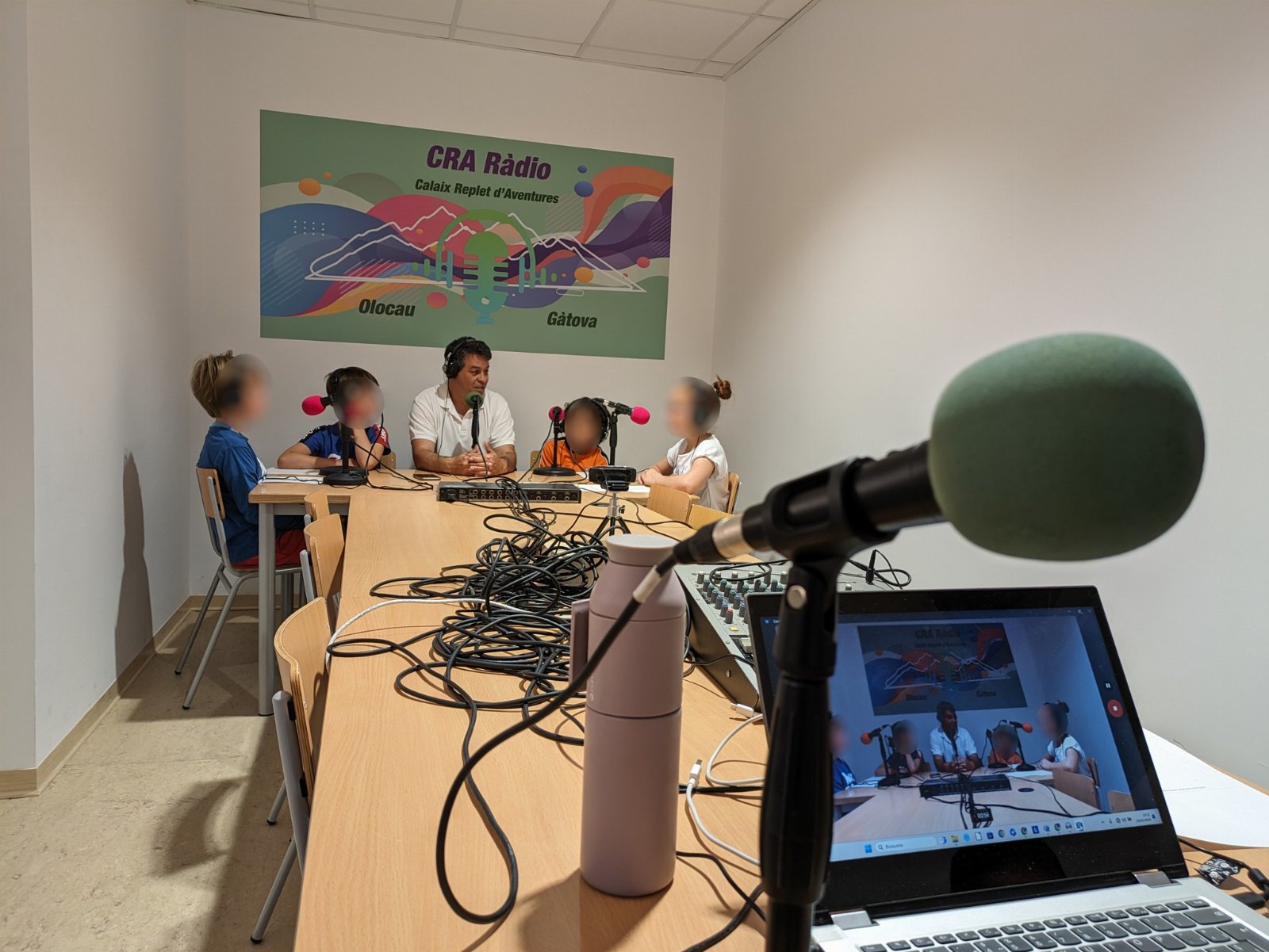Entrevista CRA Ràdio alcalde Olocau 2