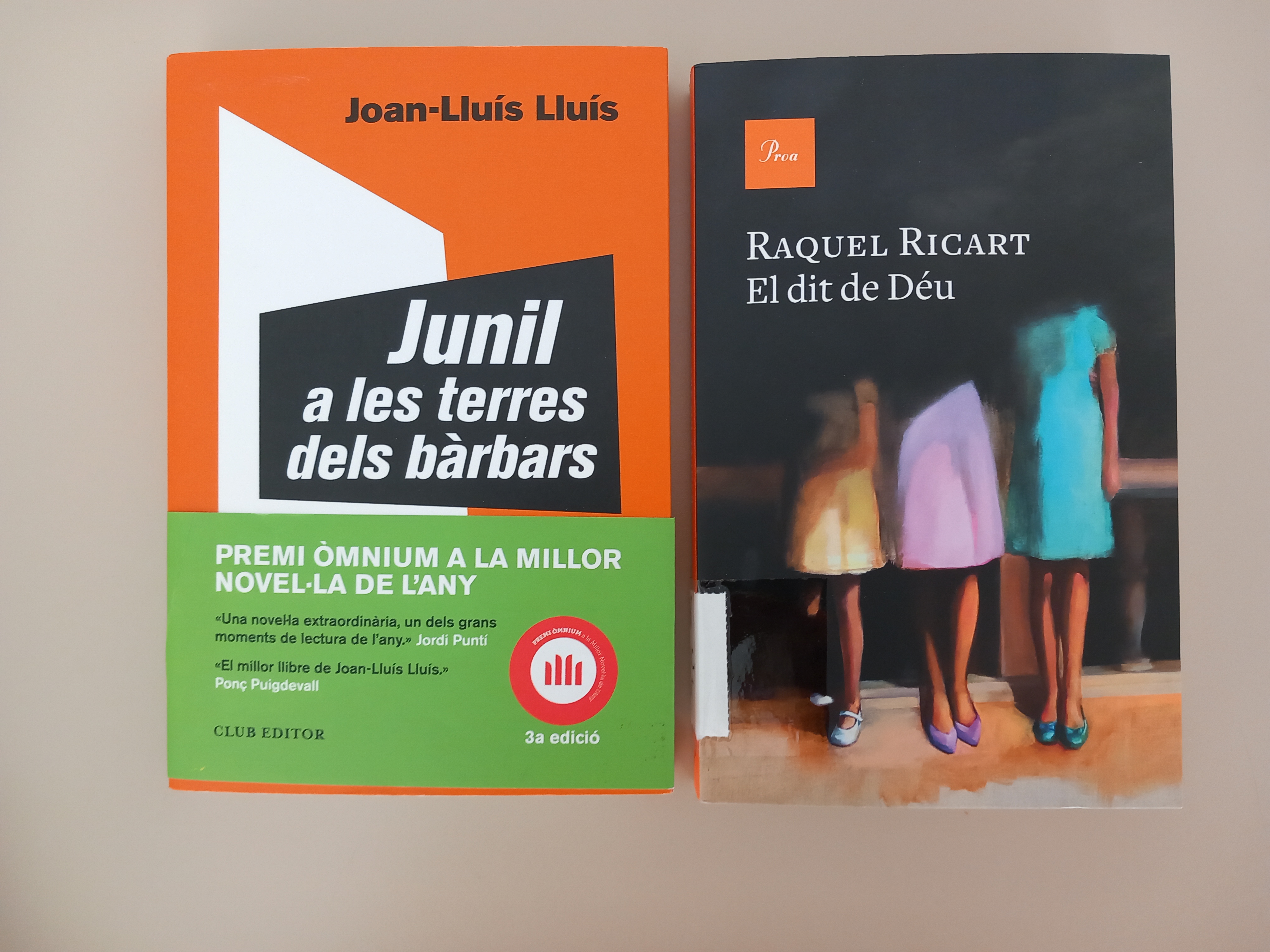 Foto novedades octubre Biblioteca Olocau