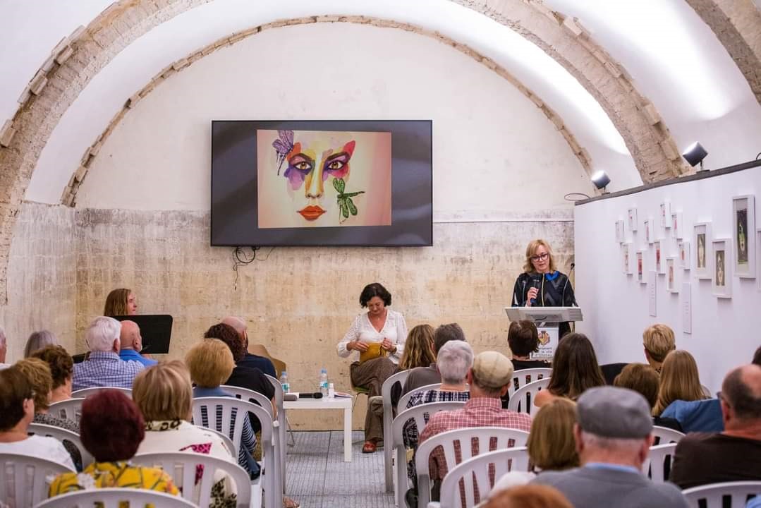 Presentaci&oacute;n Ana Pascual Olocau 1