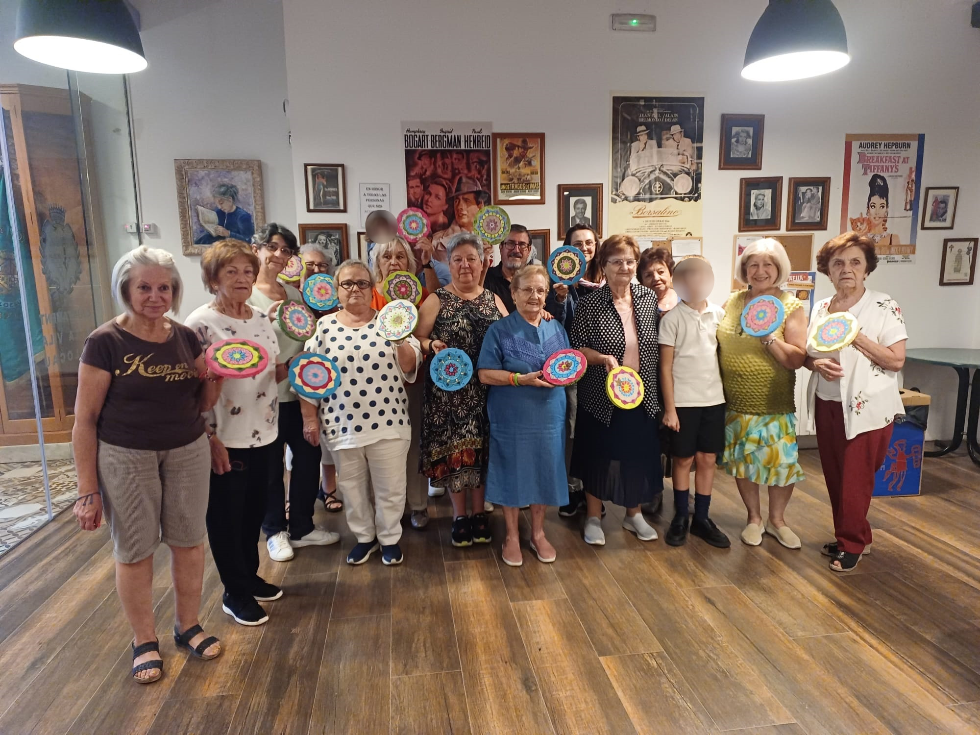 Taller de arte Pintar un atrapasueños Olocau