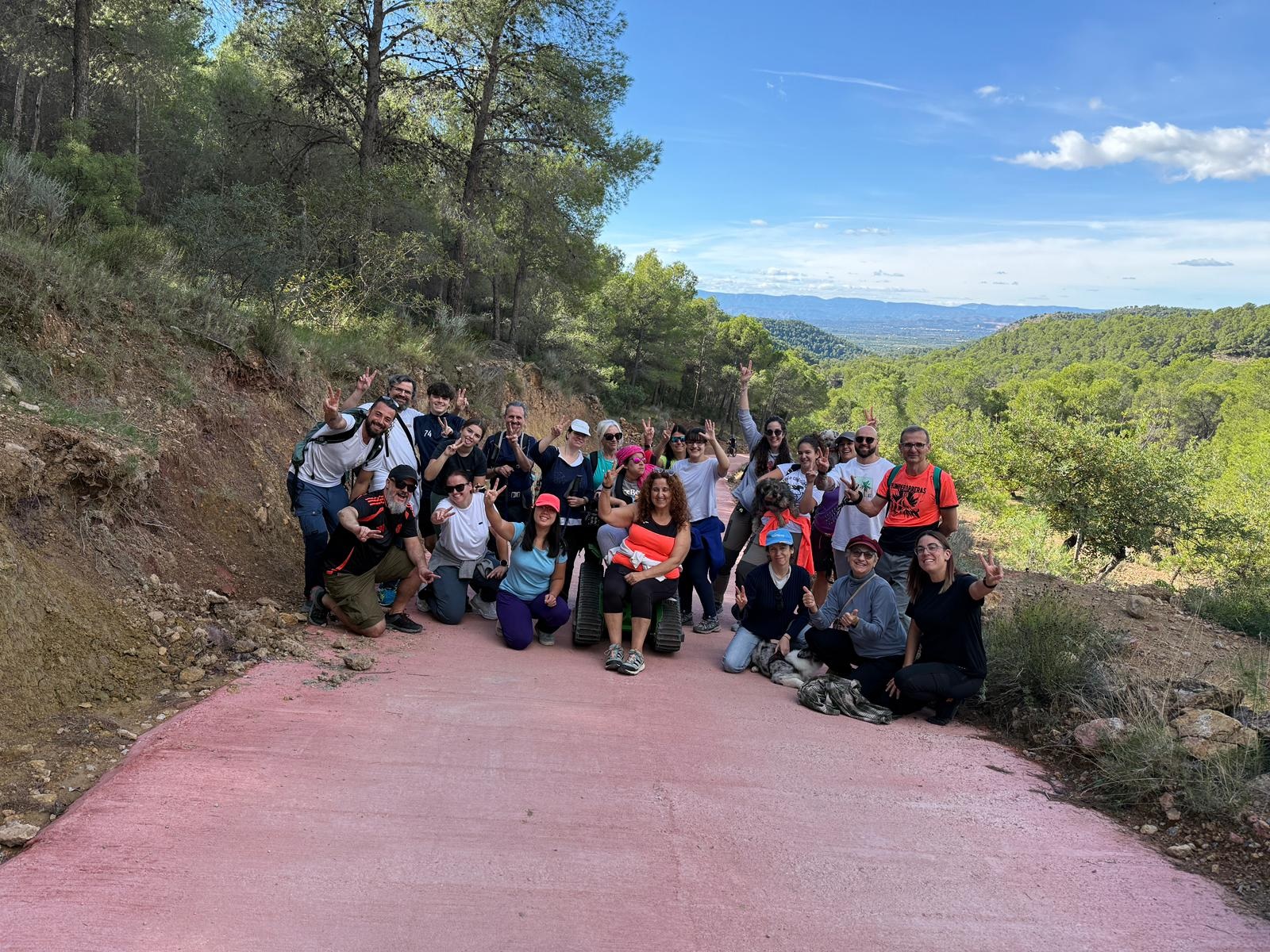 Ruta Universal de Olocau Plantas medicinales de la Sierra Calderona 2025 1