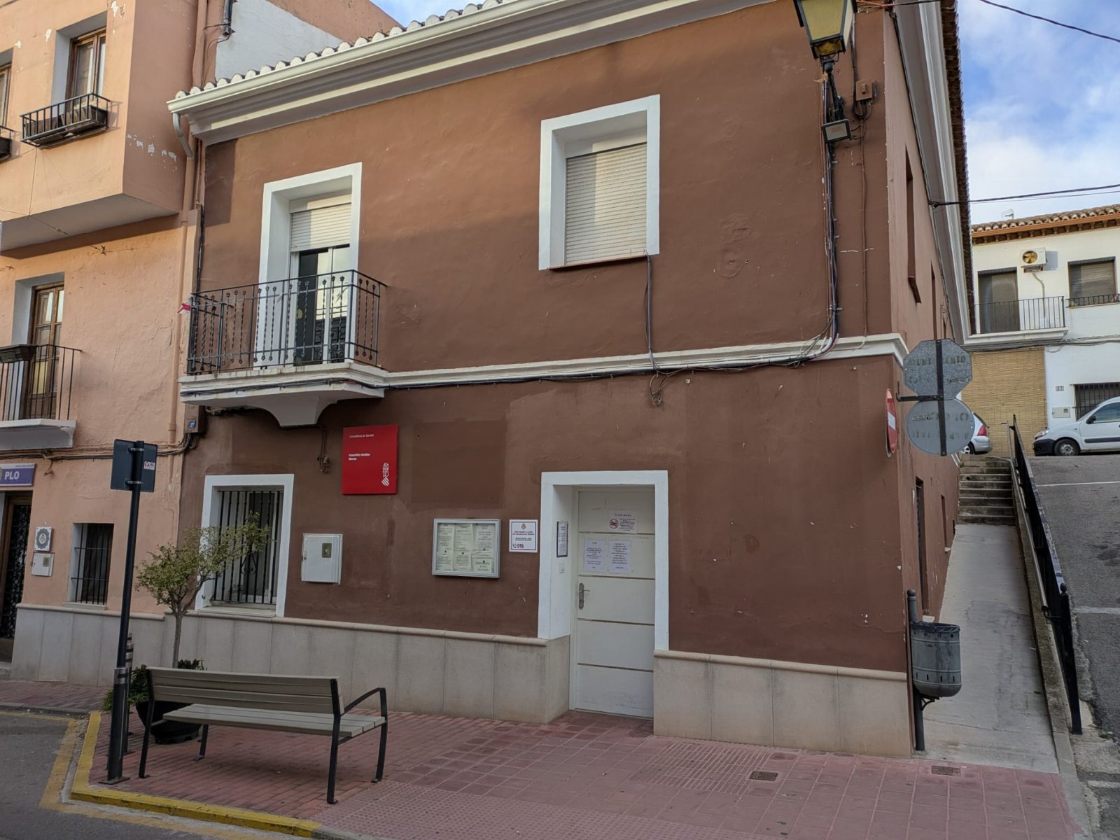 Consultori M&egrave;dic Olocau