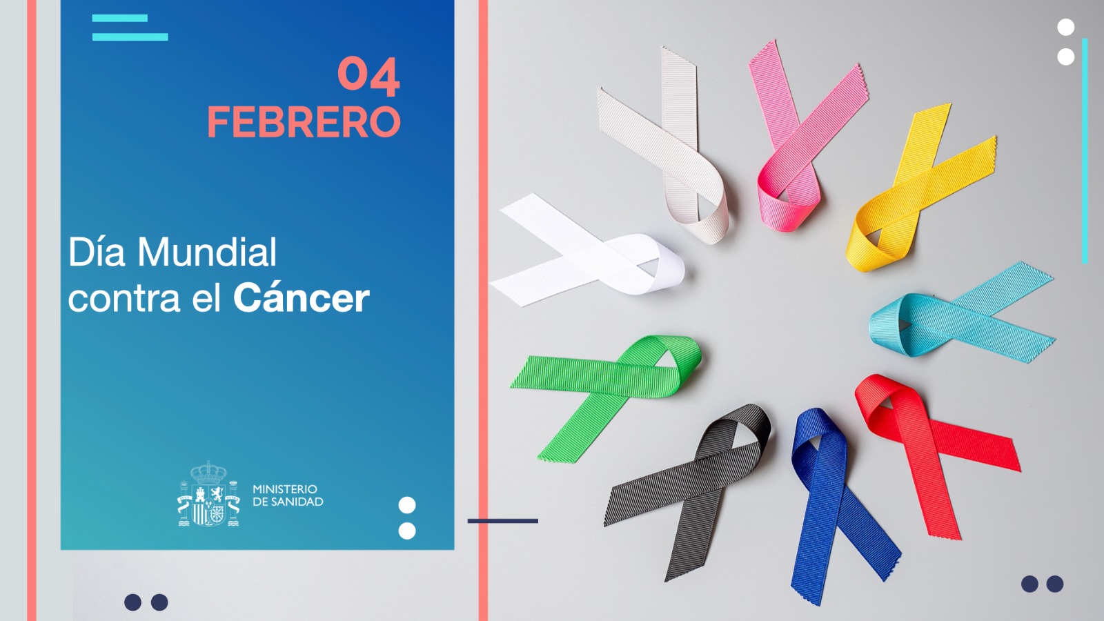 D&iacute;a Mundial contra el C&aacute;ncer