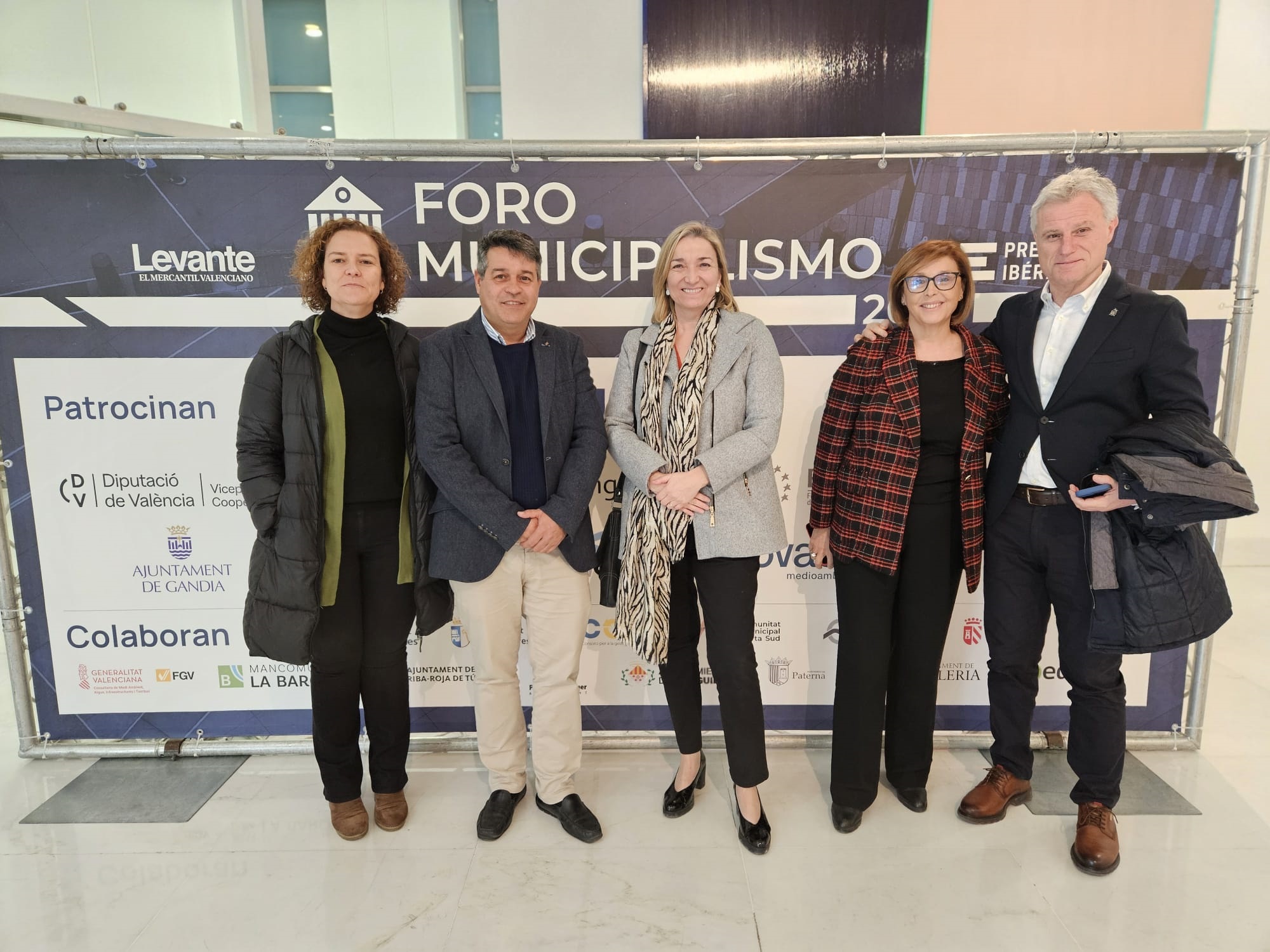 Foro Municipalismo Levante-EMV marzo 2024