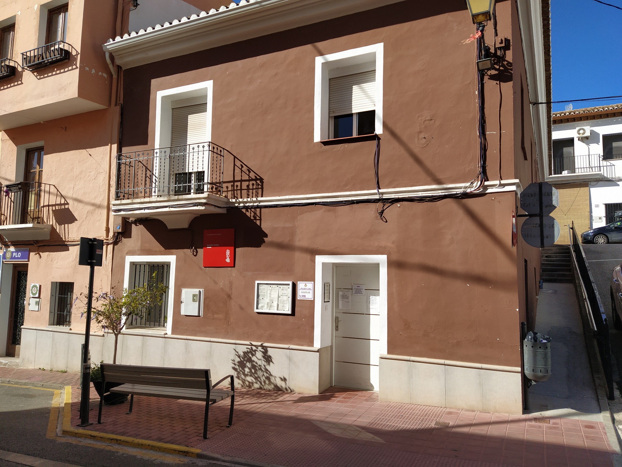 Consultorio Médico Olocau