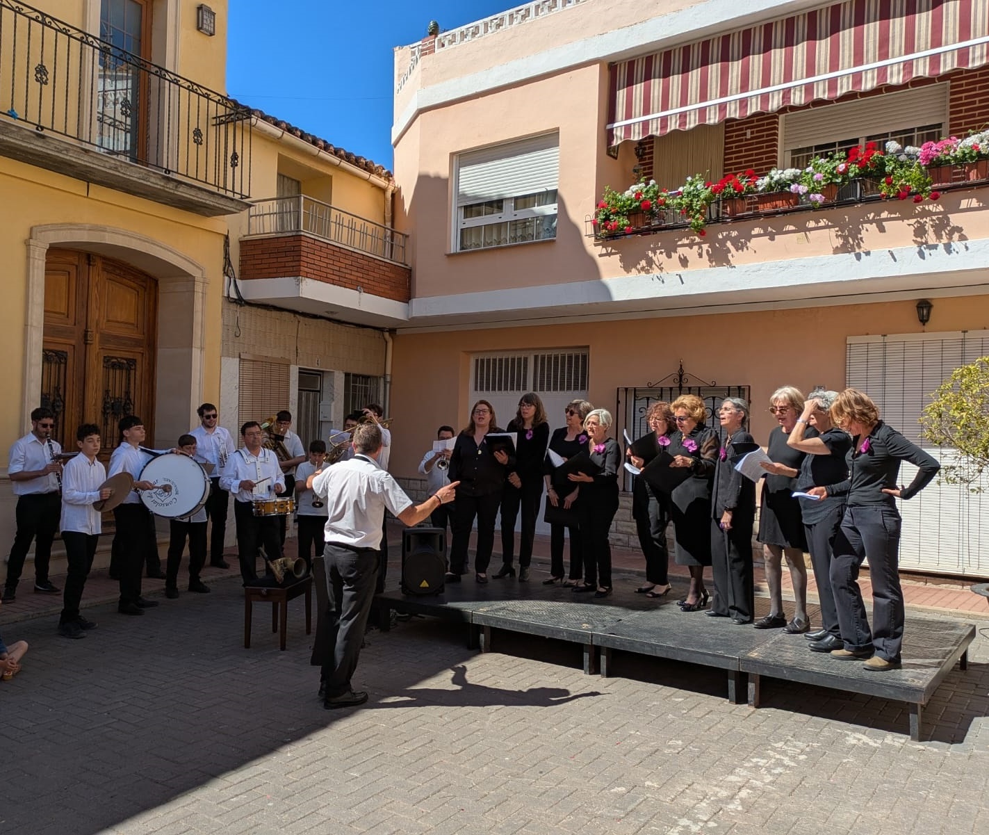 Acto Olocau igualdad 3