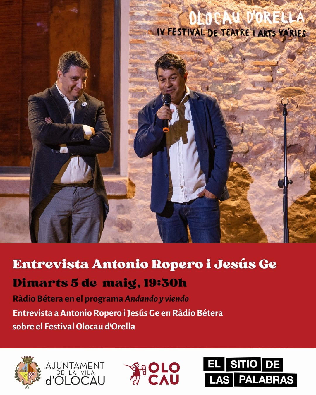 Festival Olocau d’Orella