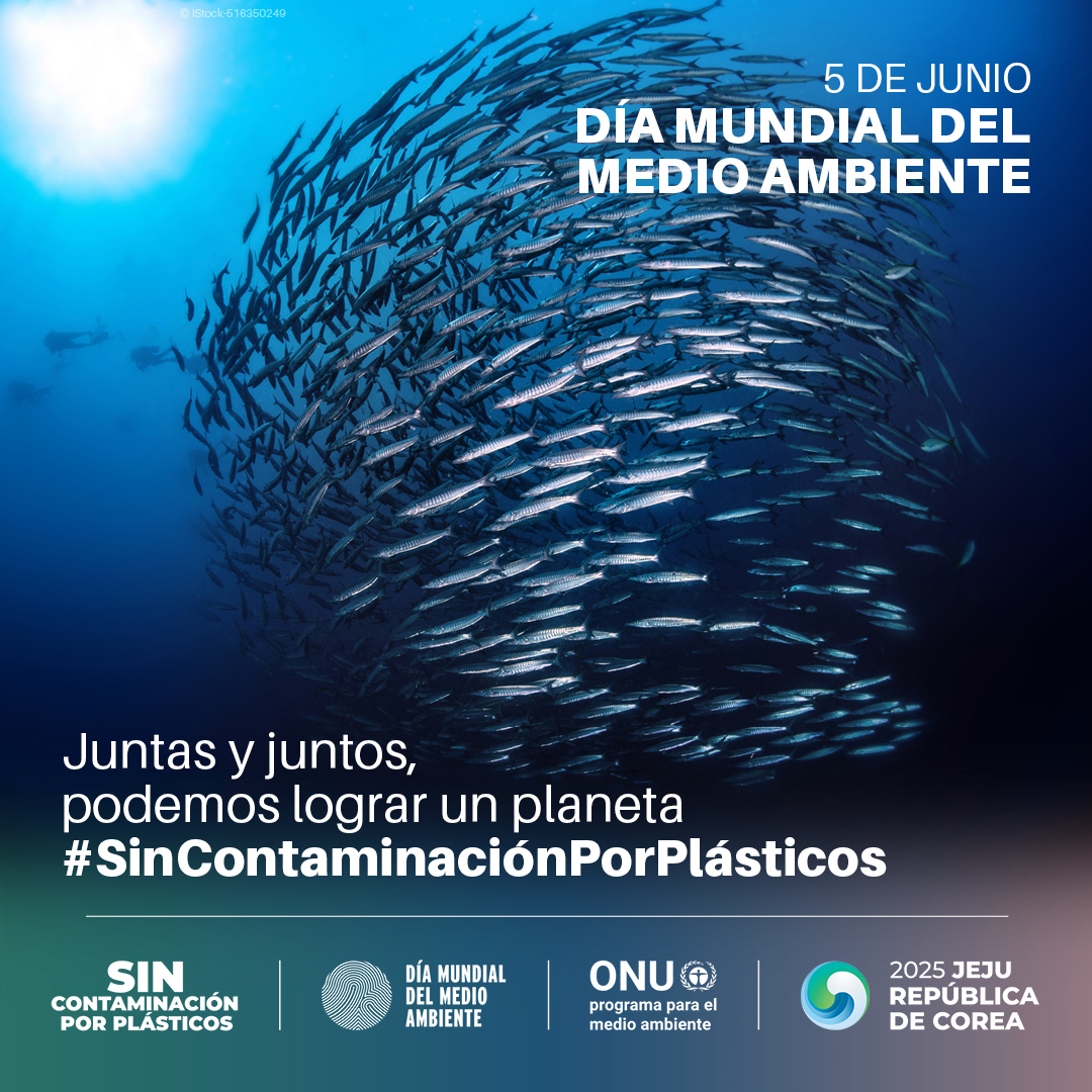 Día Mundial del Medio Ambiente 2025