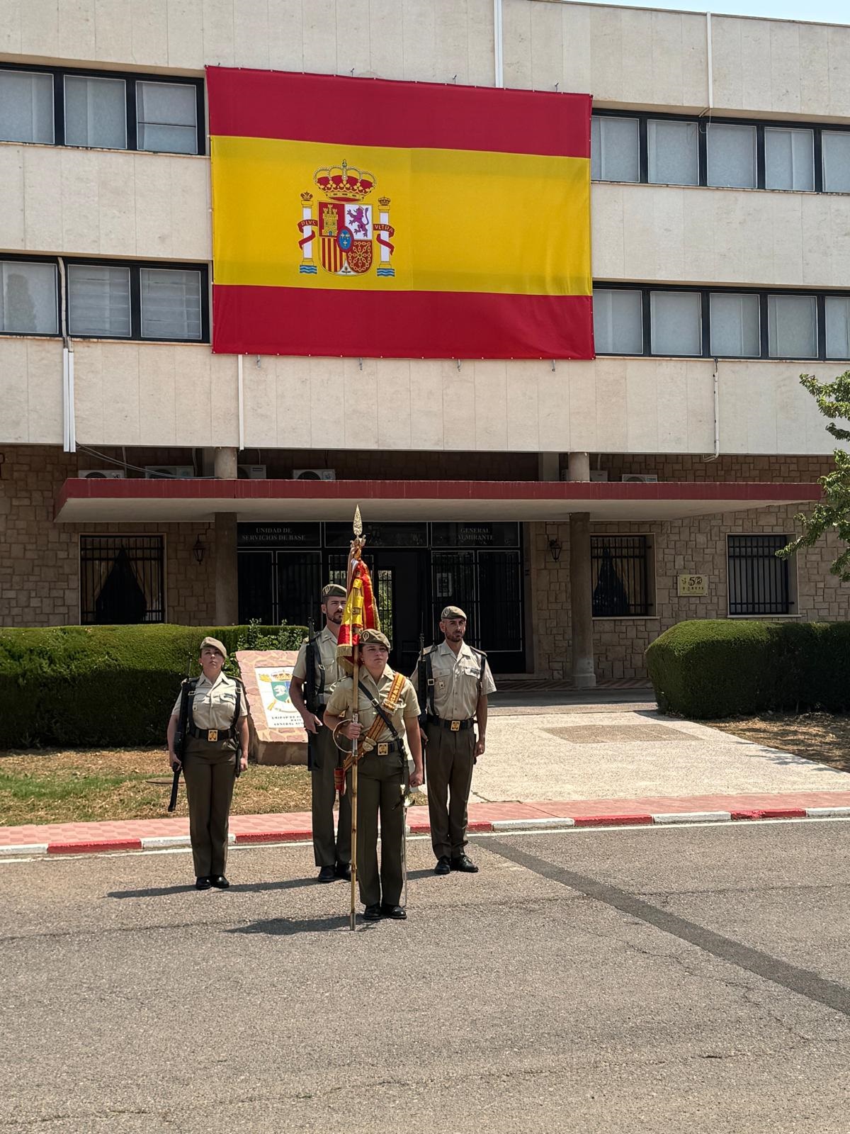 Asistencia de Antonio Ropero a los actos de celebraci&oacute;n del D&iacute;a de la Unidad 2025 Olocau 1