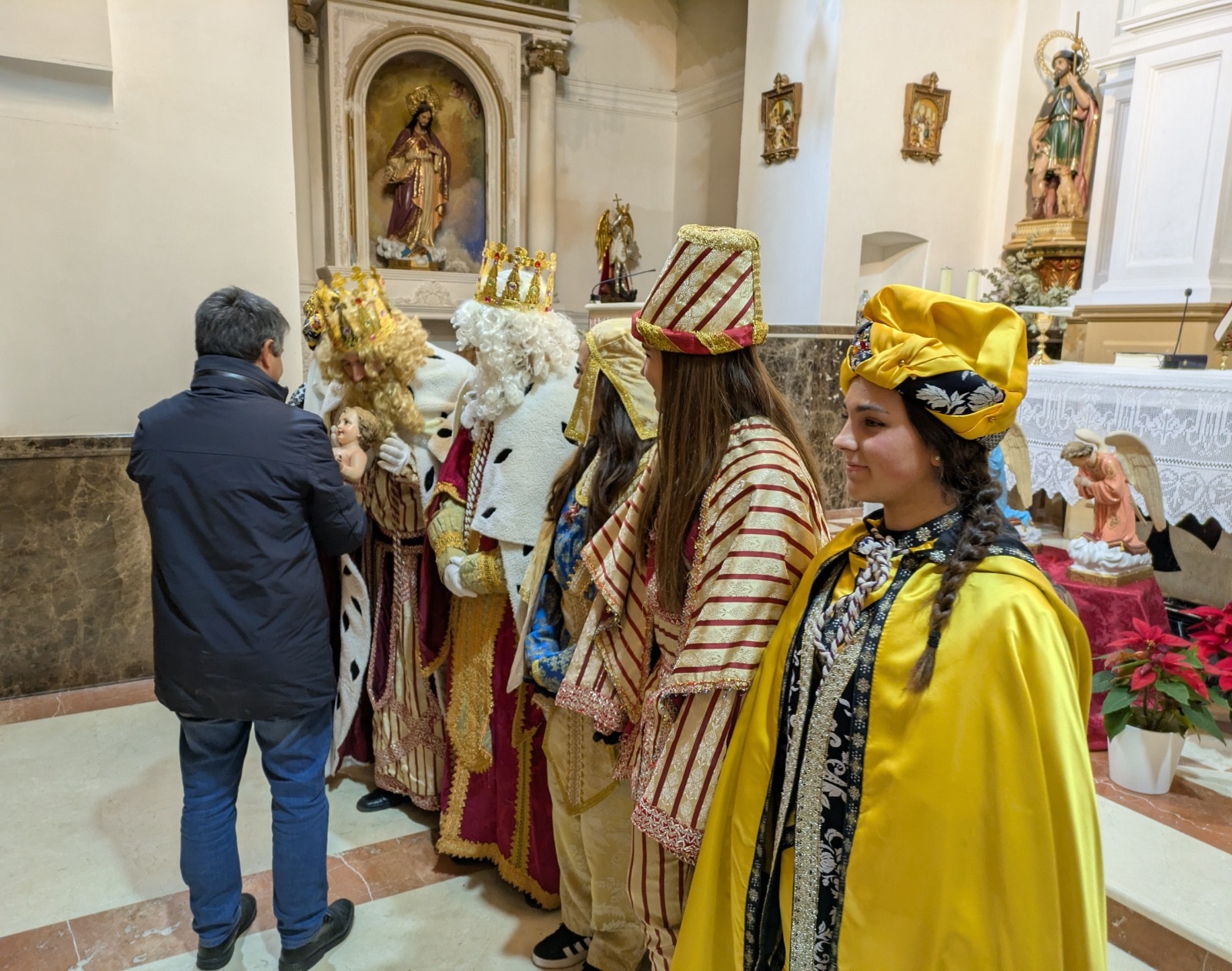 Cabalgata Reyes Magos 2026 Olocau 4