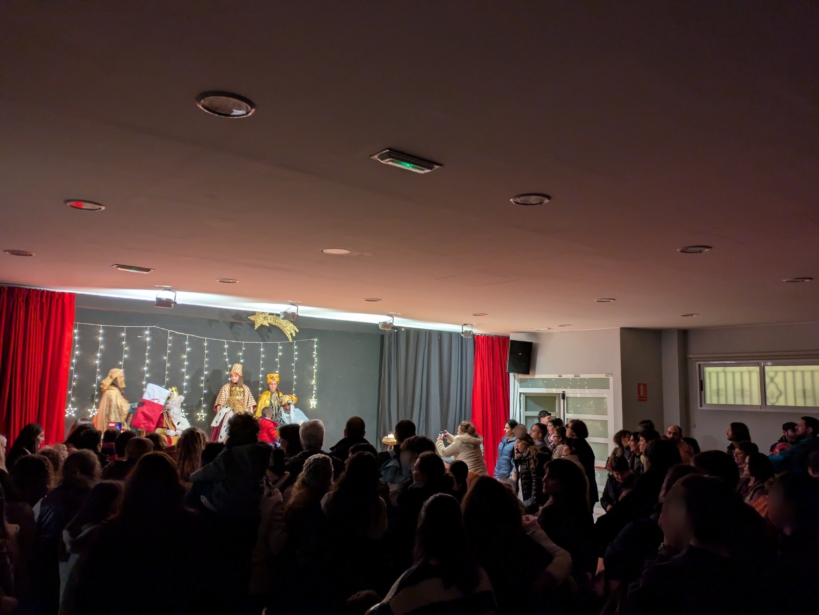 Cabalgata Reyes Magos 2026 Olocau 5