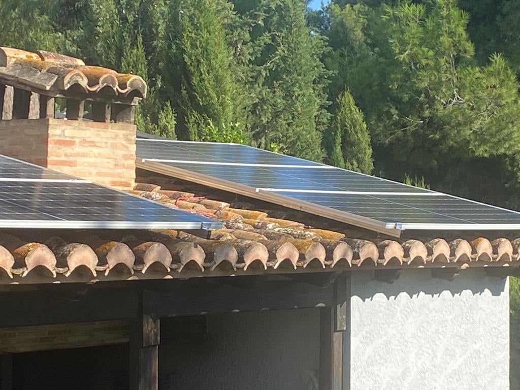 Placas fotovoltaicas