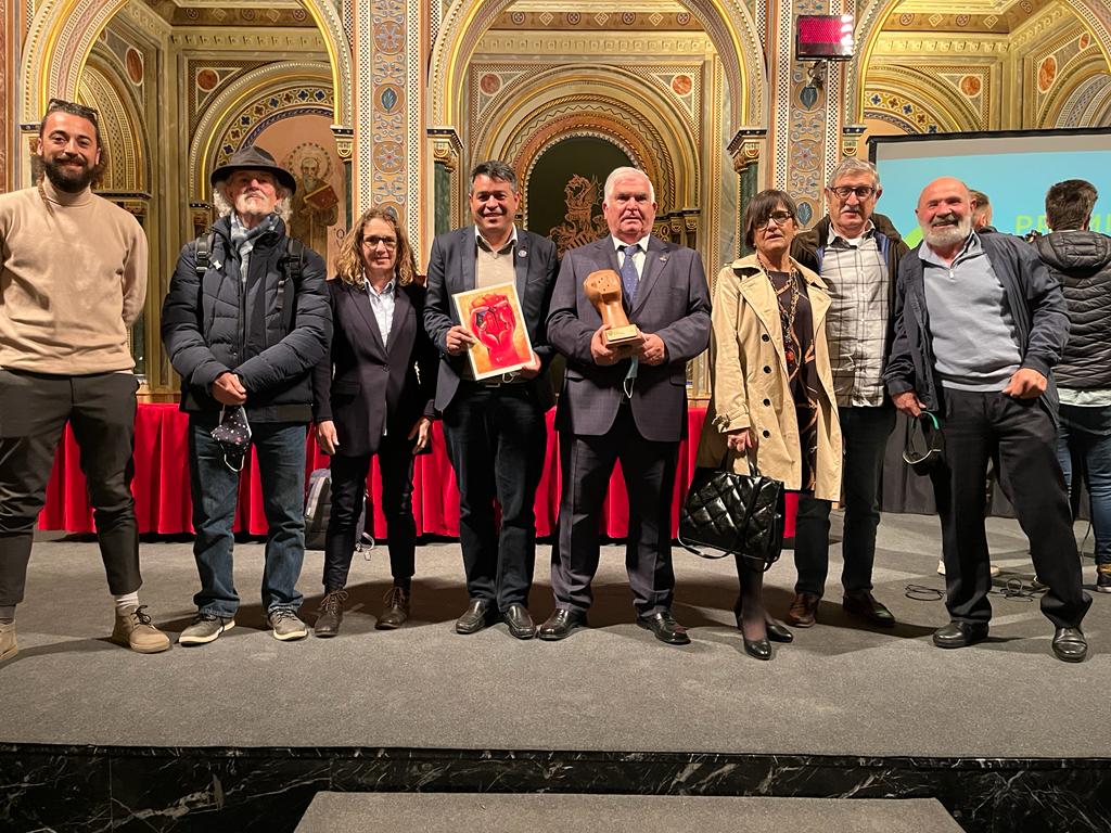 Foto Premio Bon Govern FVMP Olocau