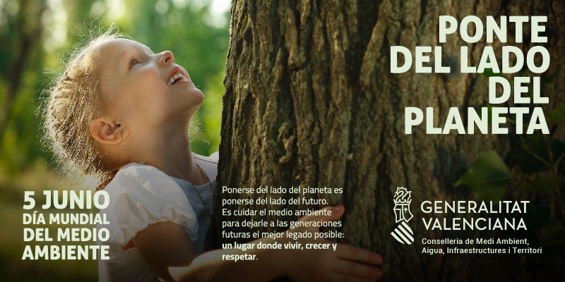 Día Mundial del Medio Ambiente 2024