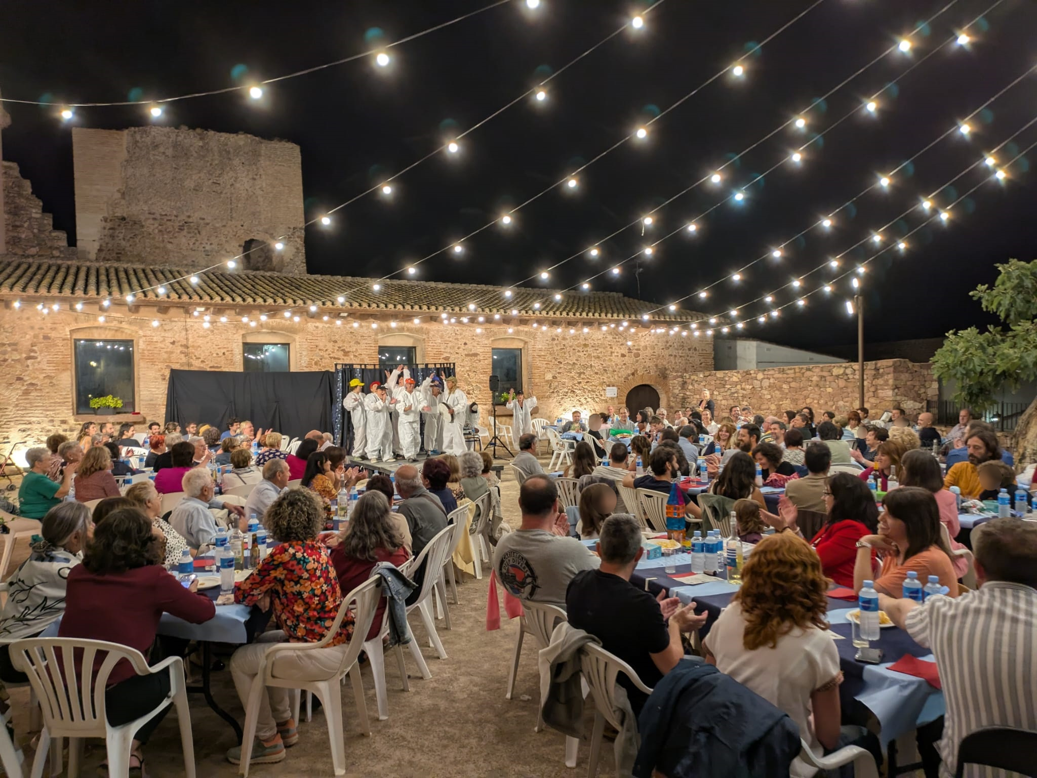 Presentación Asociación Cultural y Teatral de Olocau (ACTO) 1