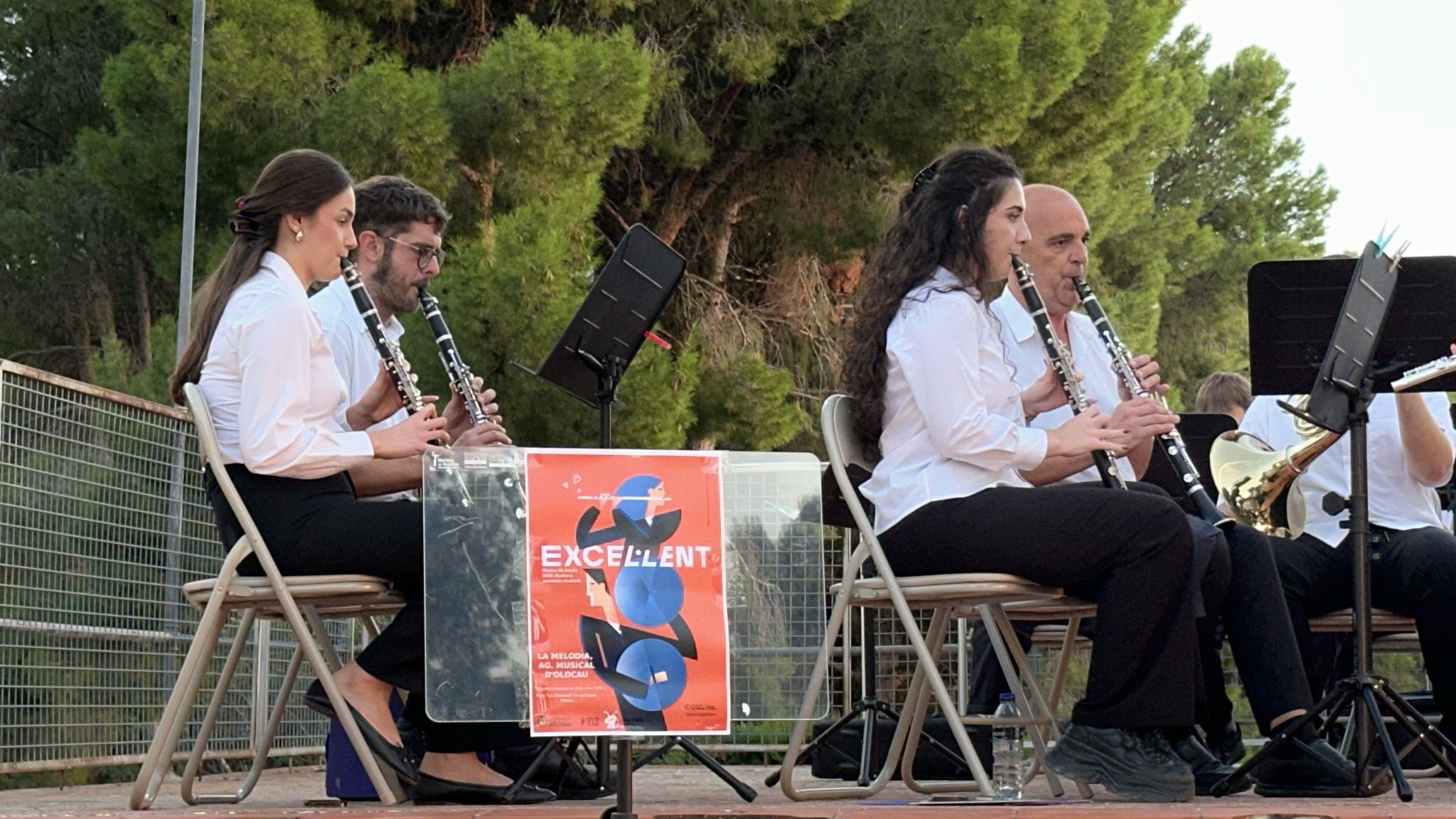 Concierto AM La Melodia Excel&middot;lent 2025 Olocau 2