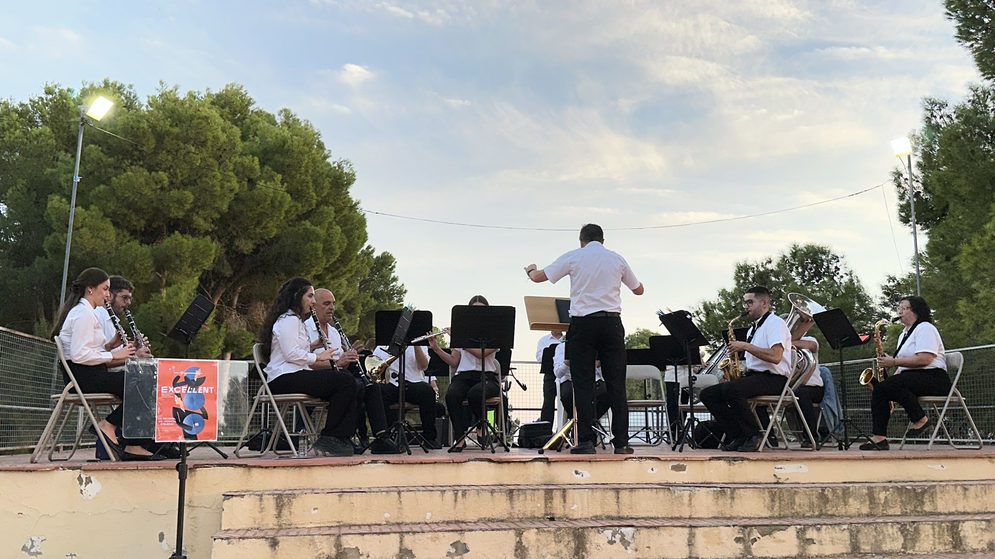 Concierto AM La Melodia Excel&middot;lent 2025 Olocau 1